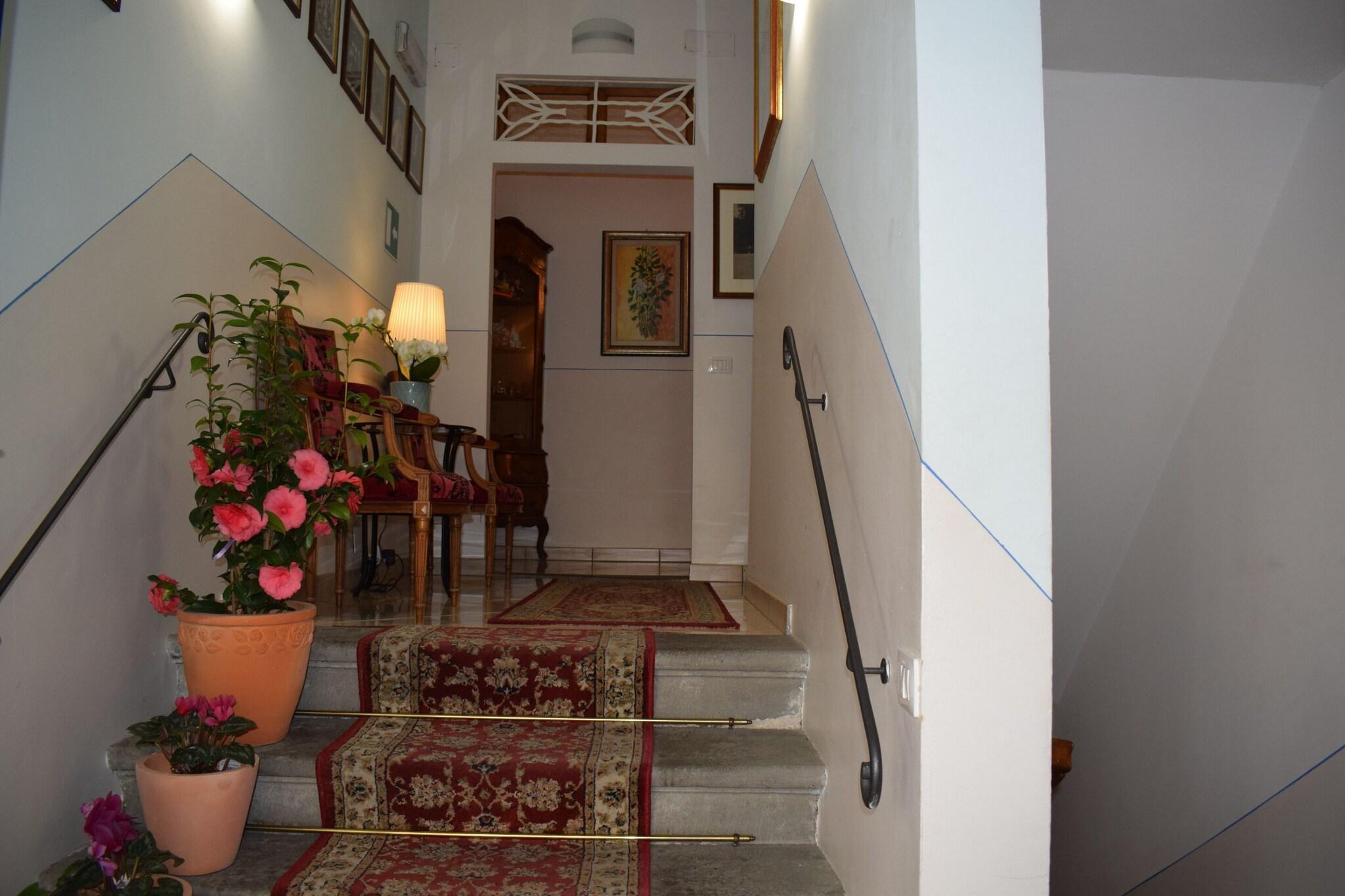 Vista Exterior Hotel Dalmazia