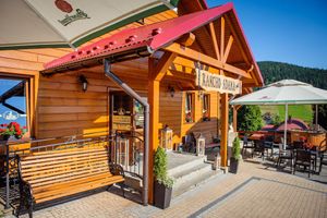 Alojamiento - Rancho Adama