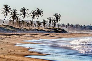 Pacote - Pousada Sunrise Beach