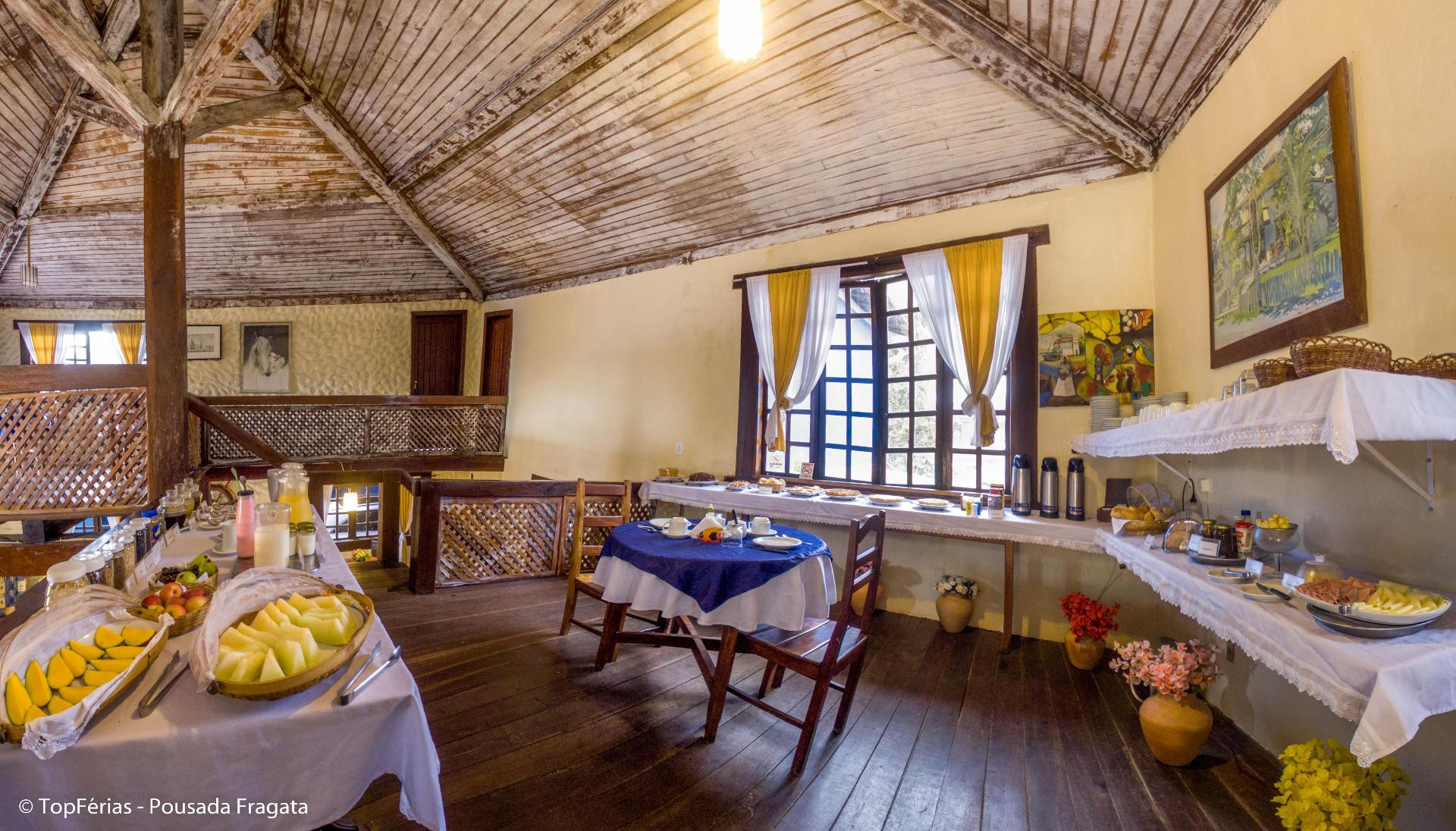 Restaurant Pousada Fragata