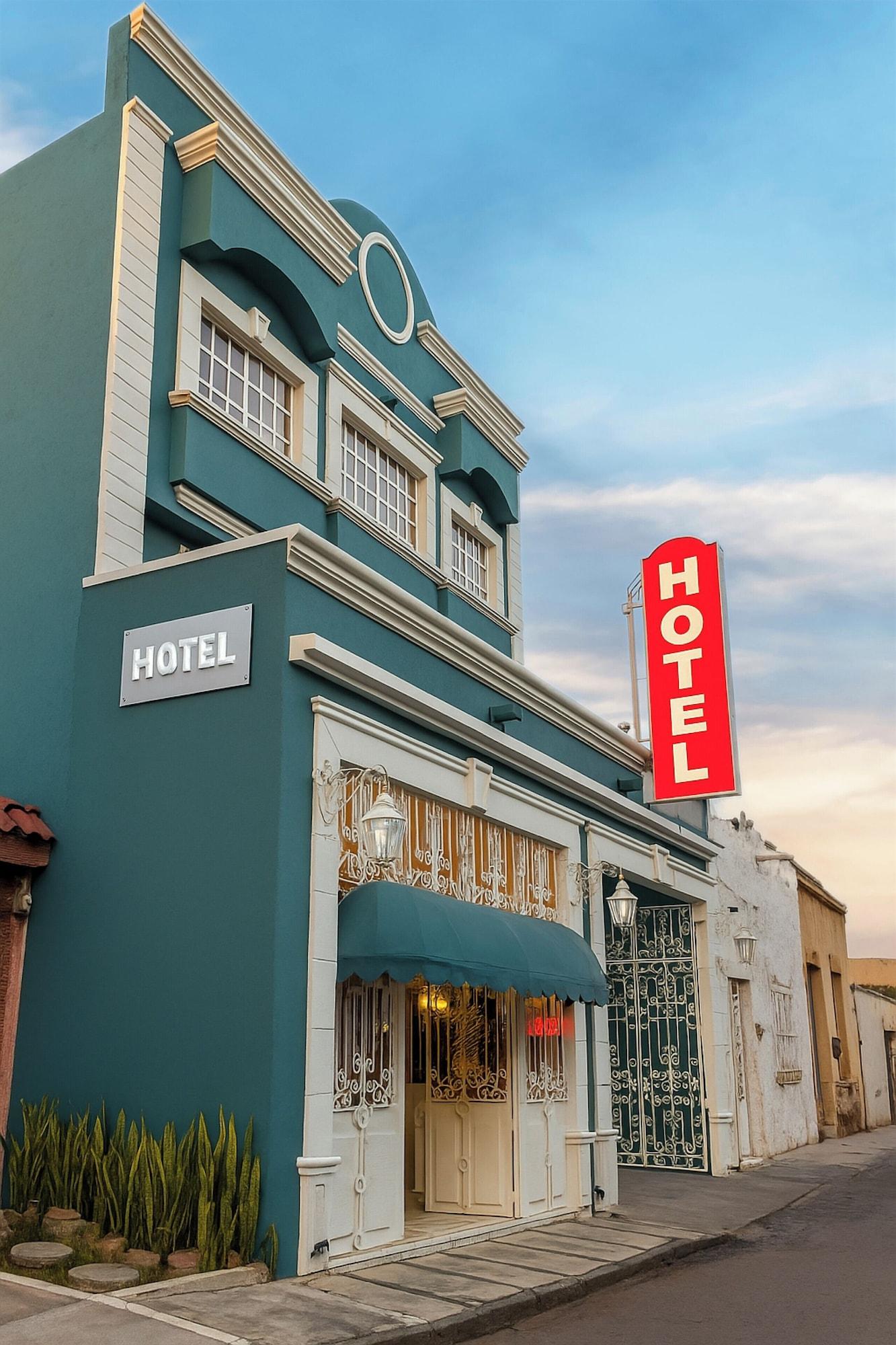 Varios Hotel Ana Isabel