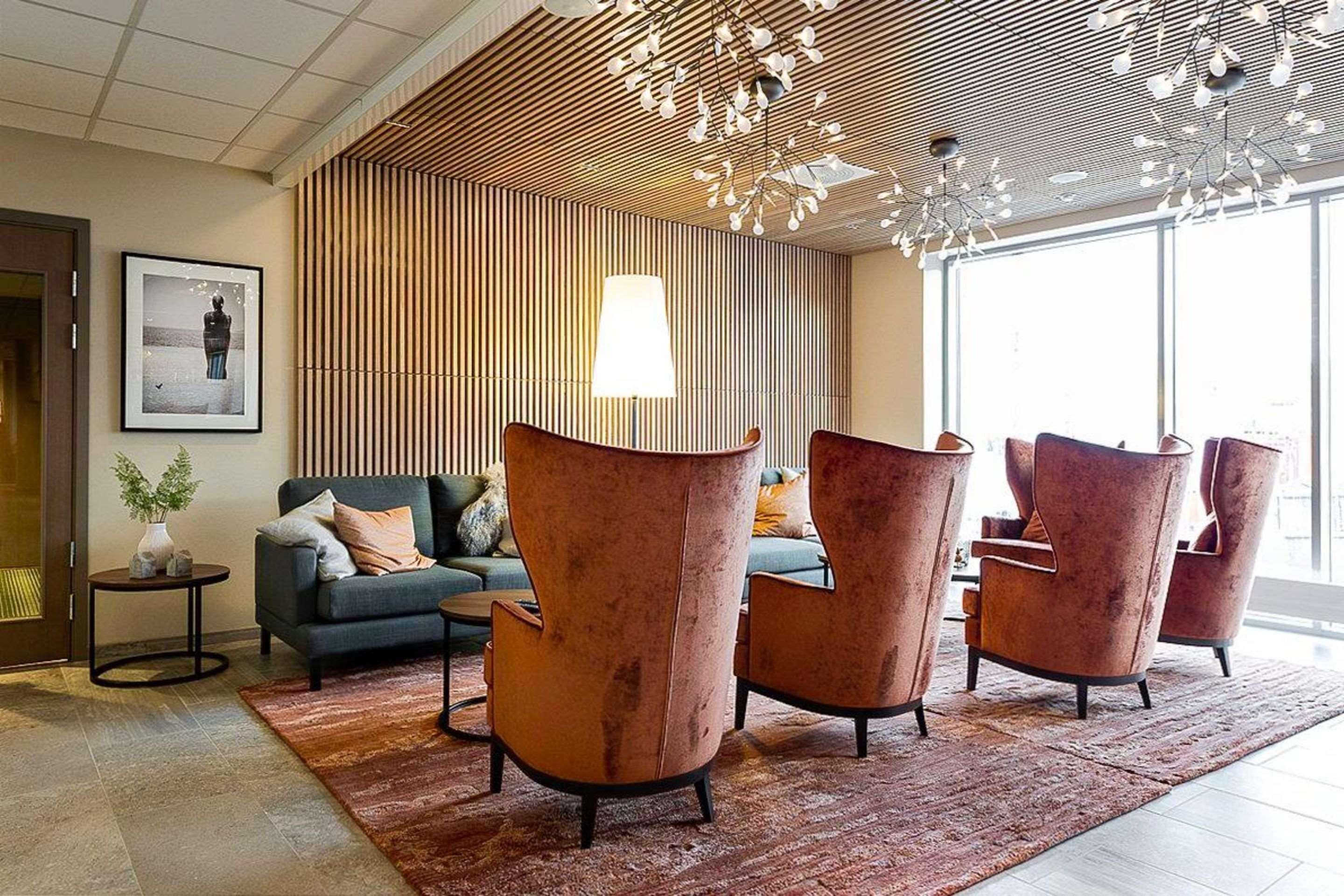 Vista Lobby Home Hotel Helma