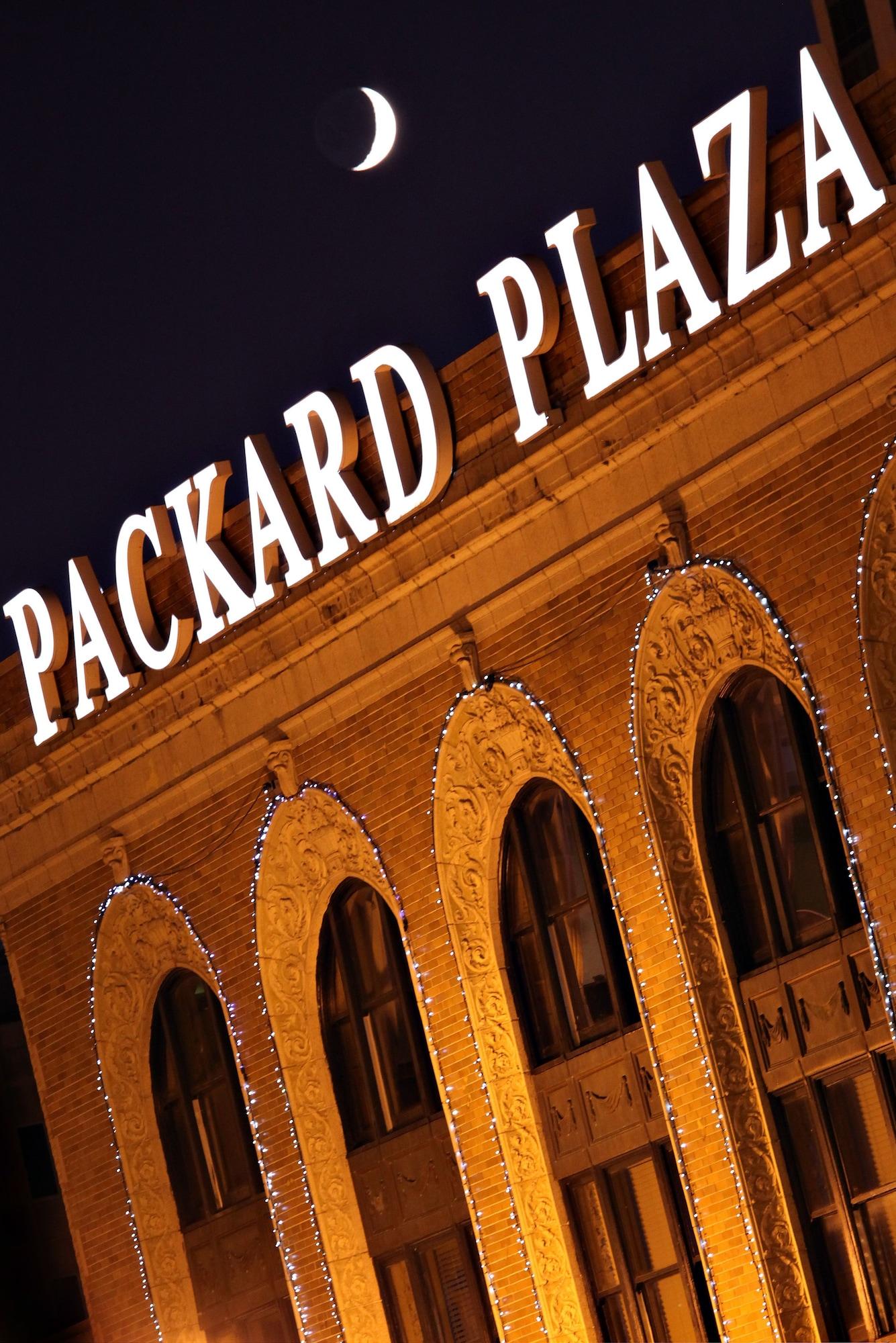 Vista Lobby Mark Twain Hotel