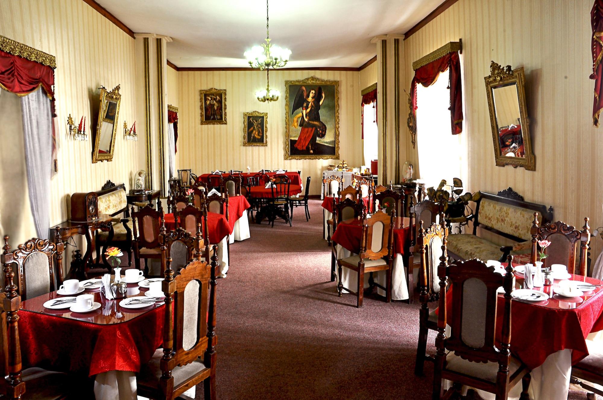 Bar/Salón Hostal Sucre