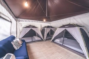 Renta temporal - Couplestar in Forest Glamping