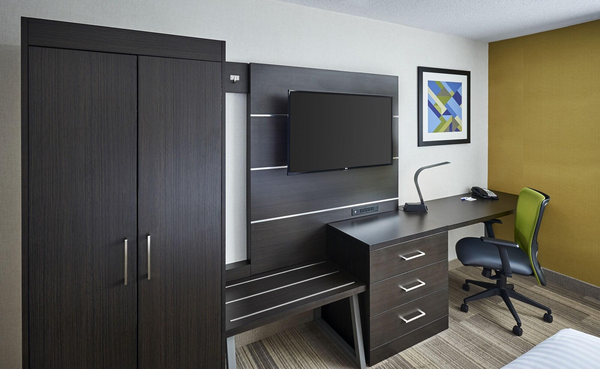 Set de Habitación Holiday Inn Express Windsor Waterfront by IHG