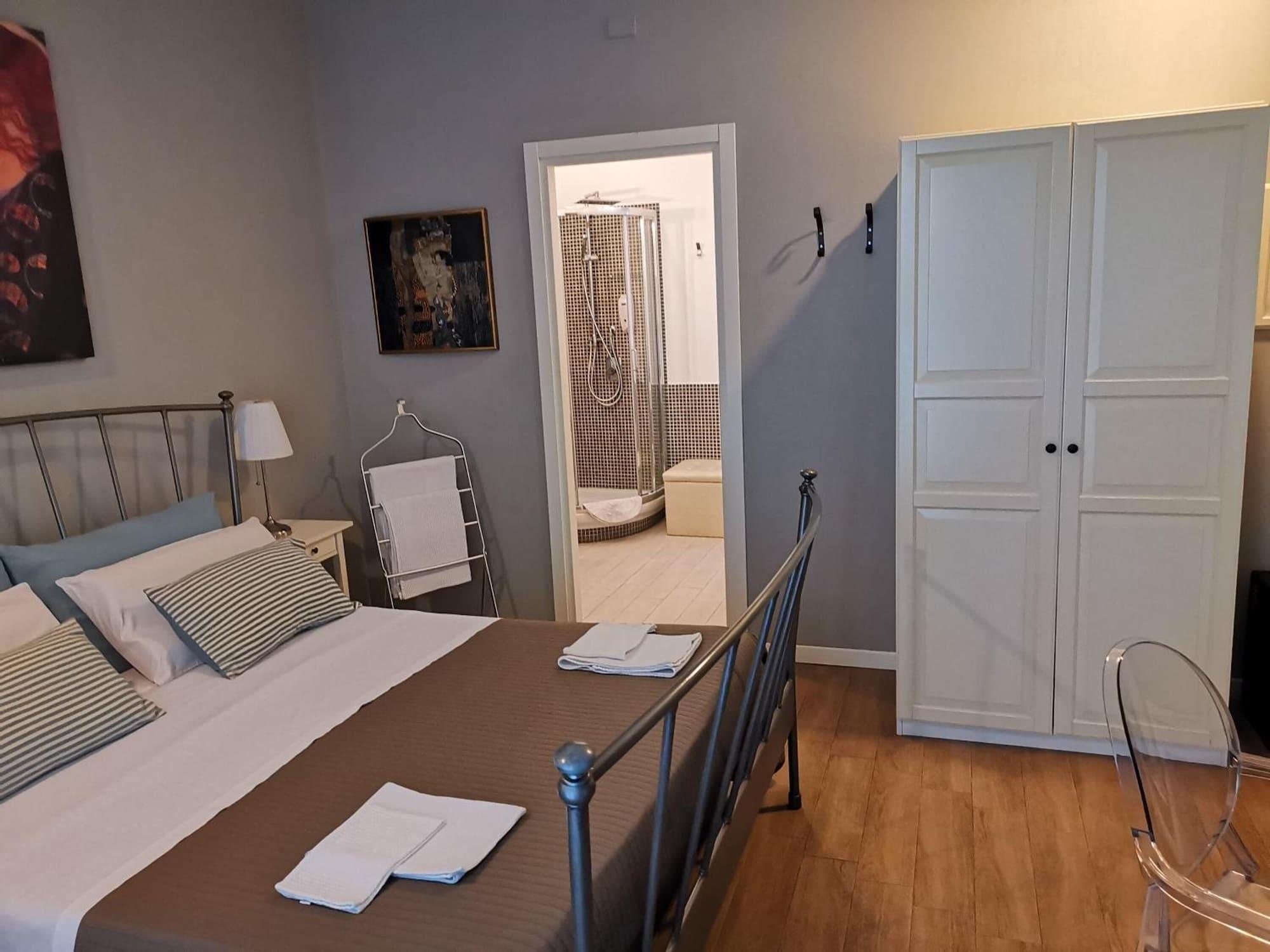 Habitación B&B  Museo Salinas