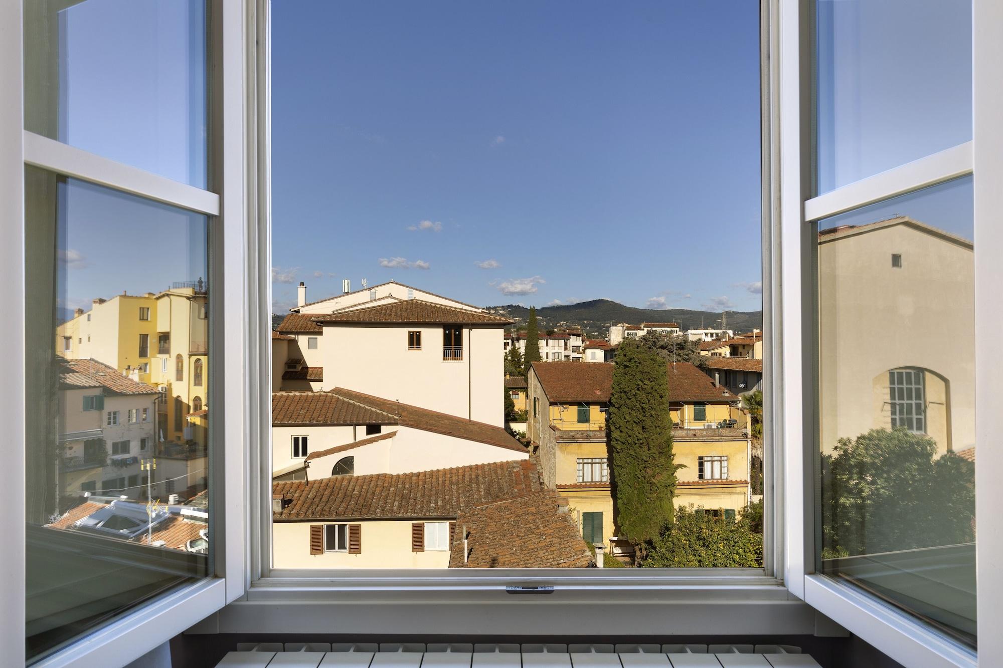 Vista Exterior I Quattro Poeti