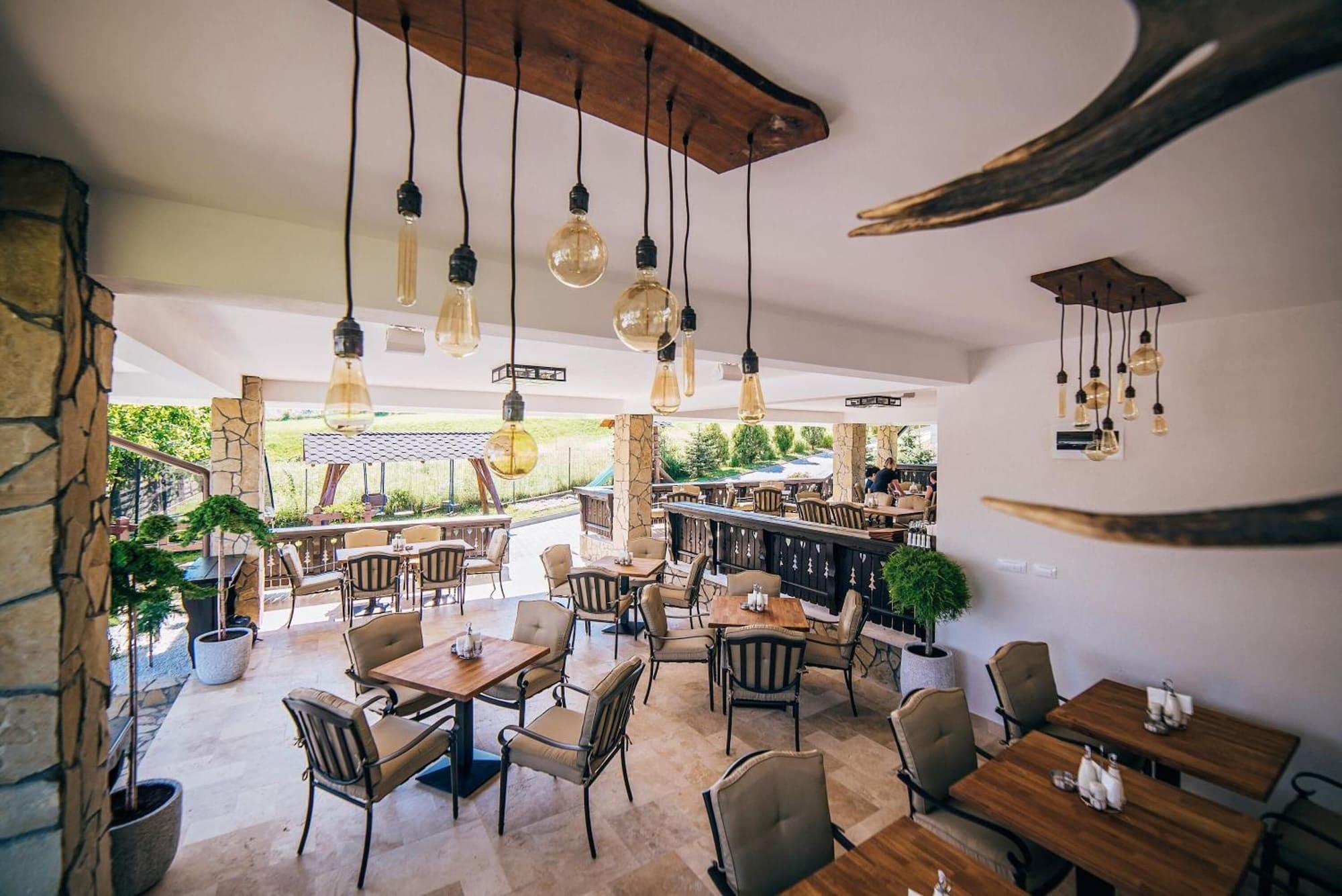 Restaurant Pensiunea Casa Humor
