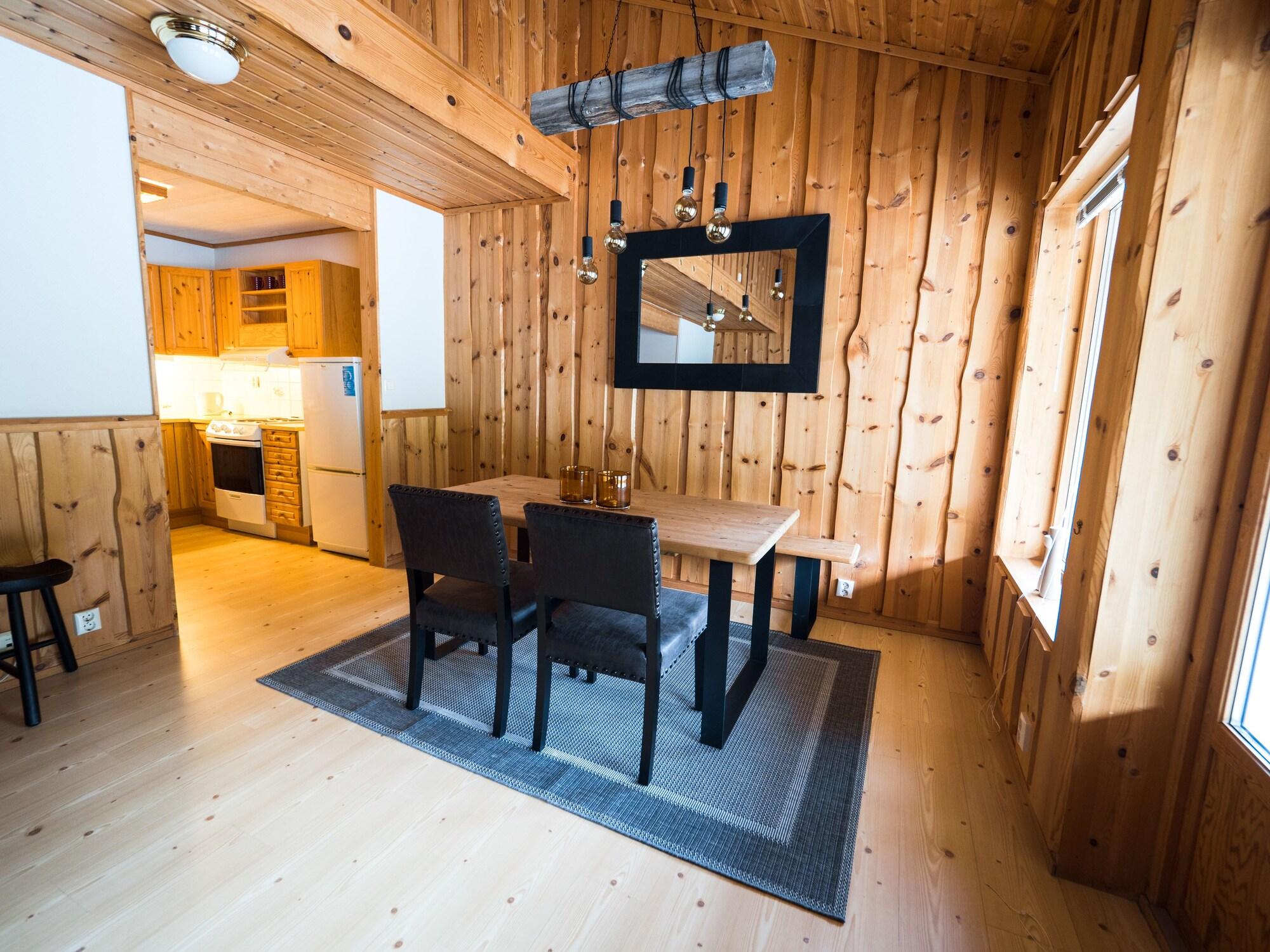 Habitación Blåtind Apartments