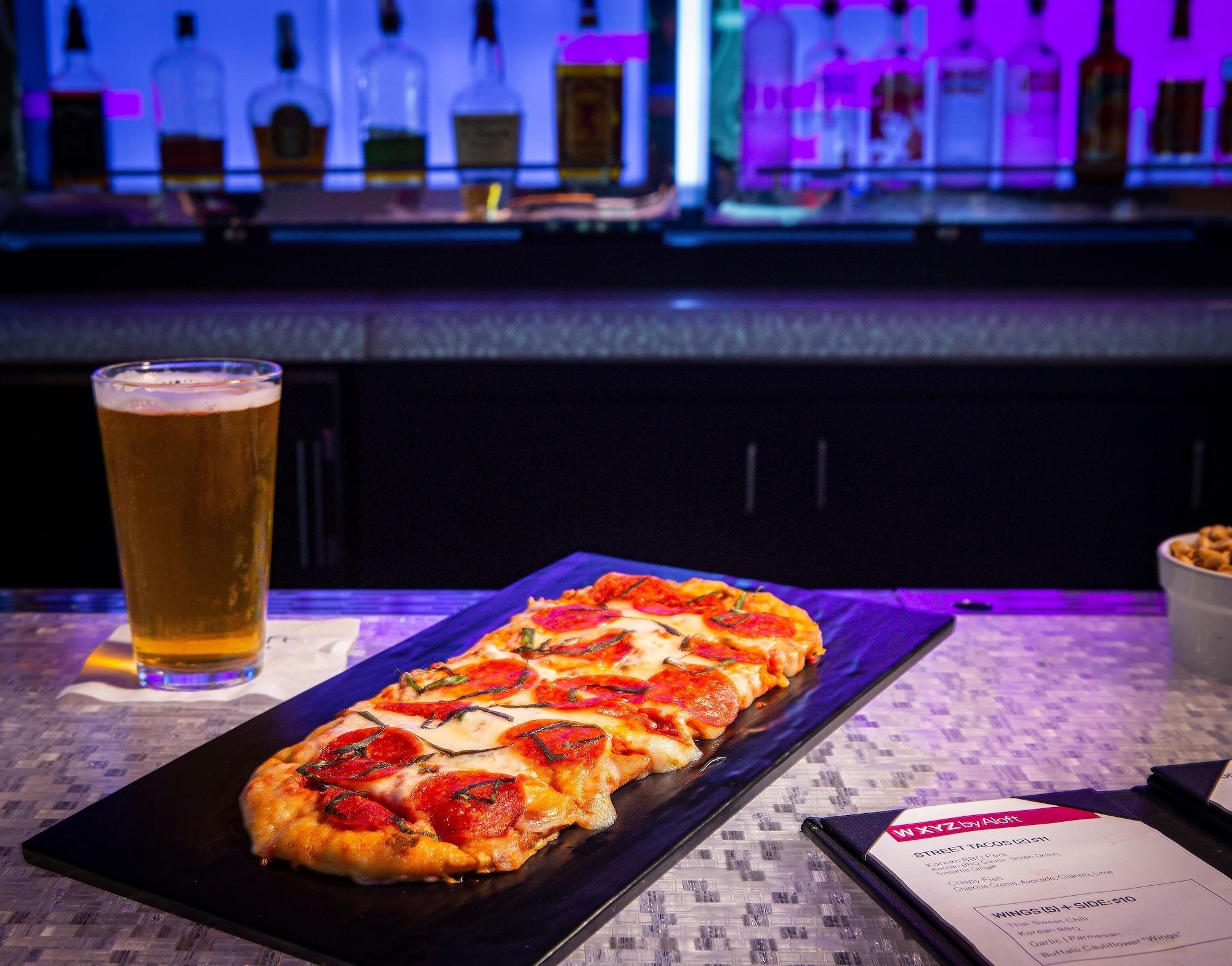 Bar/Salón Aloft by Marriott Miami - Brickell