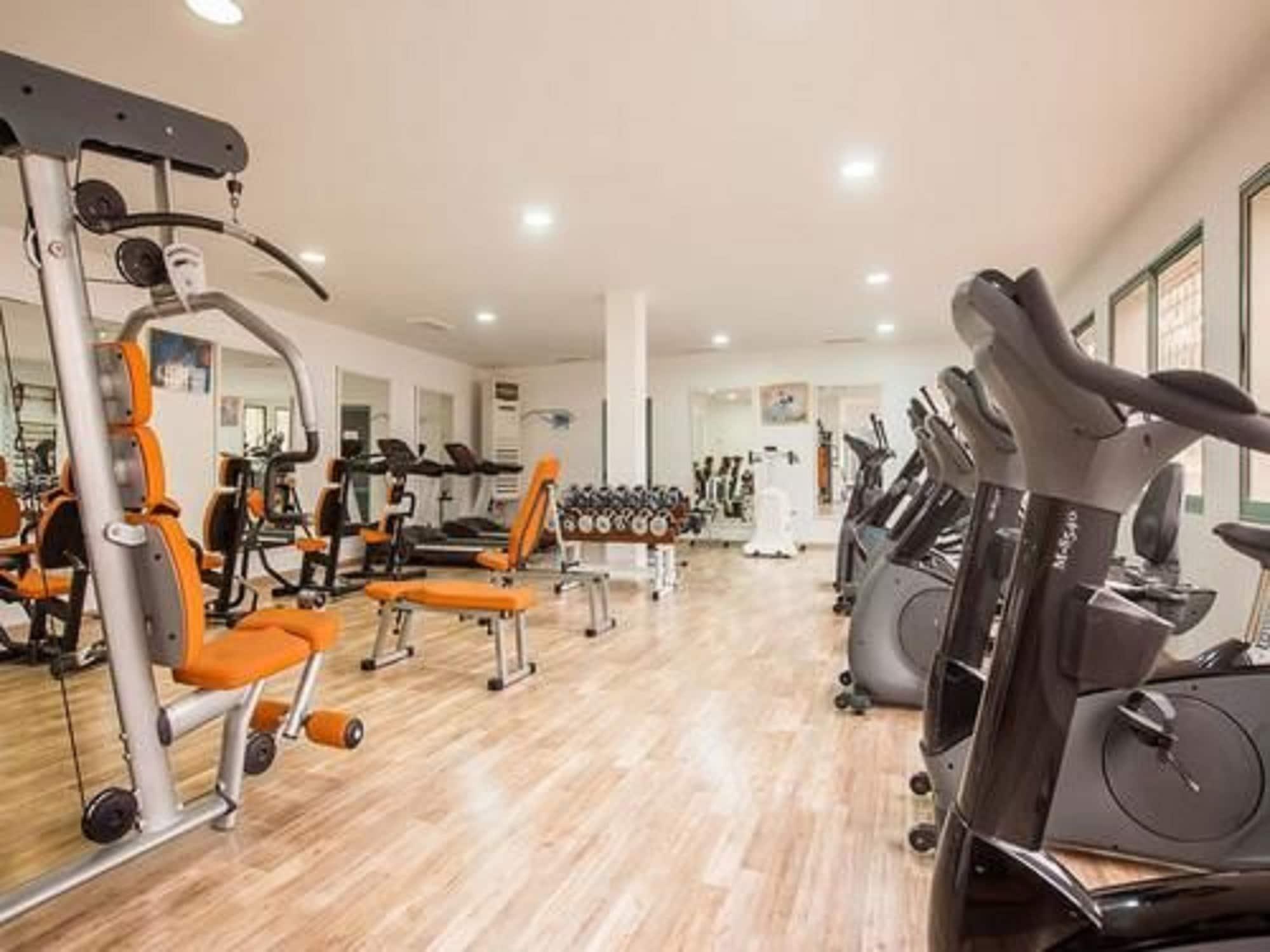 Gimnasio Eden Airport