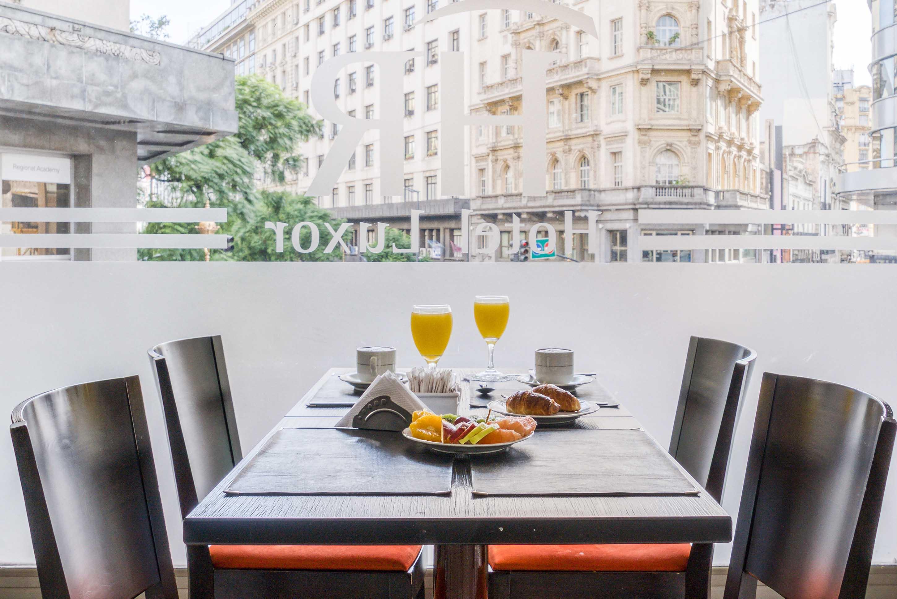Restaurant HR Luxor Buenos Aires