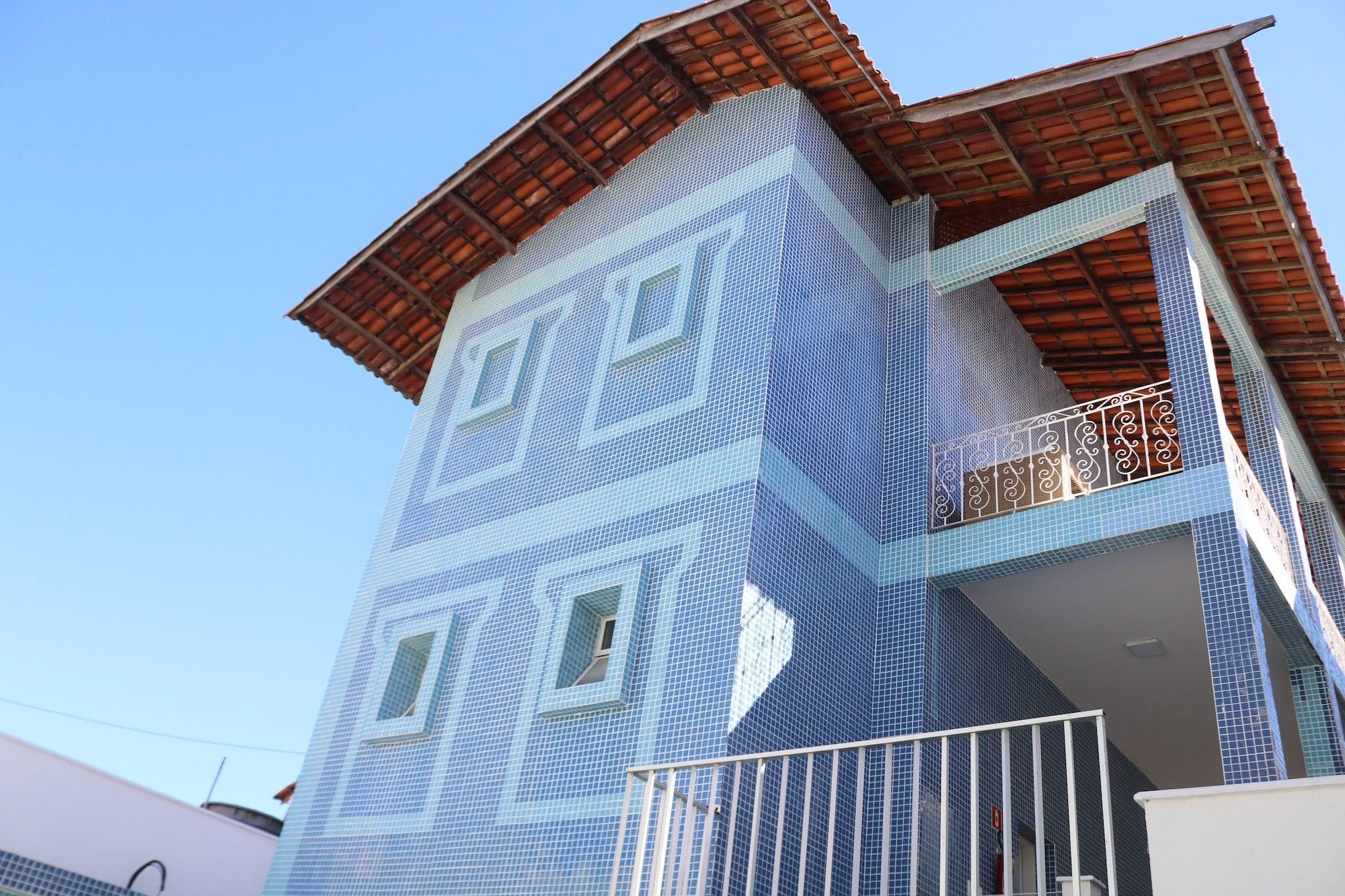 Vista Exterior Sonho de Iracema Hostel Boutique