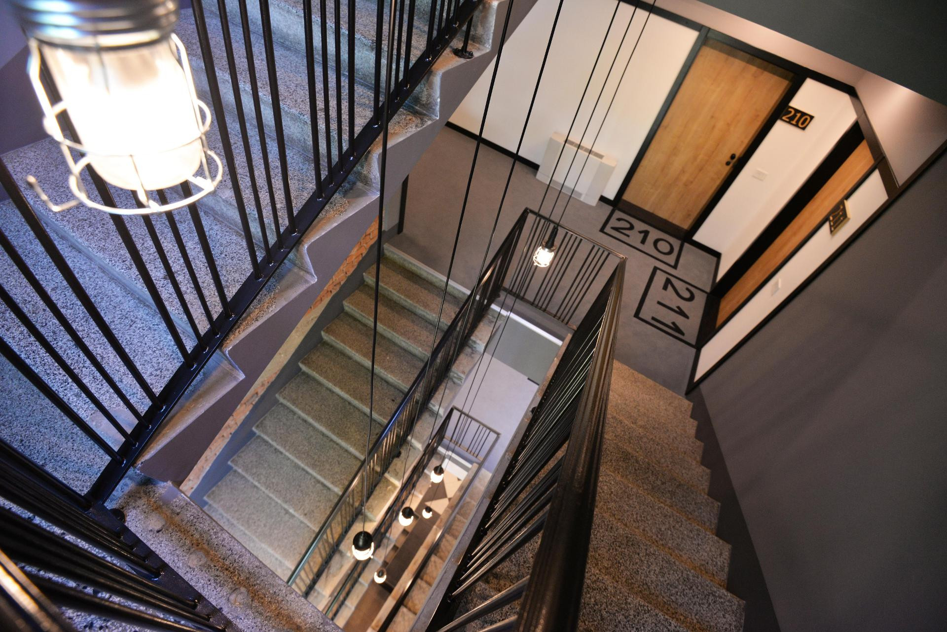 Vista Lobby The Loop Hotel