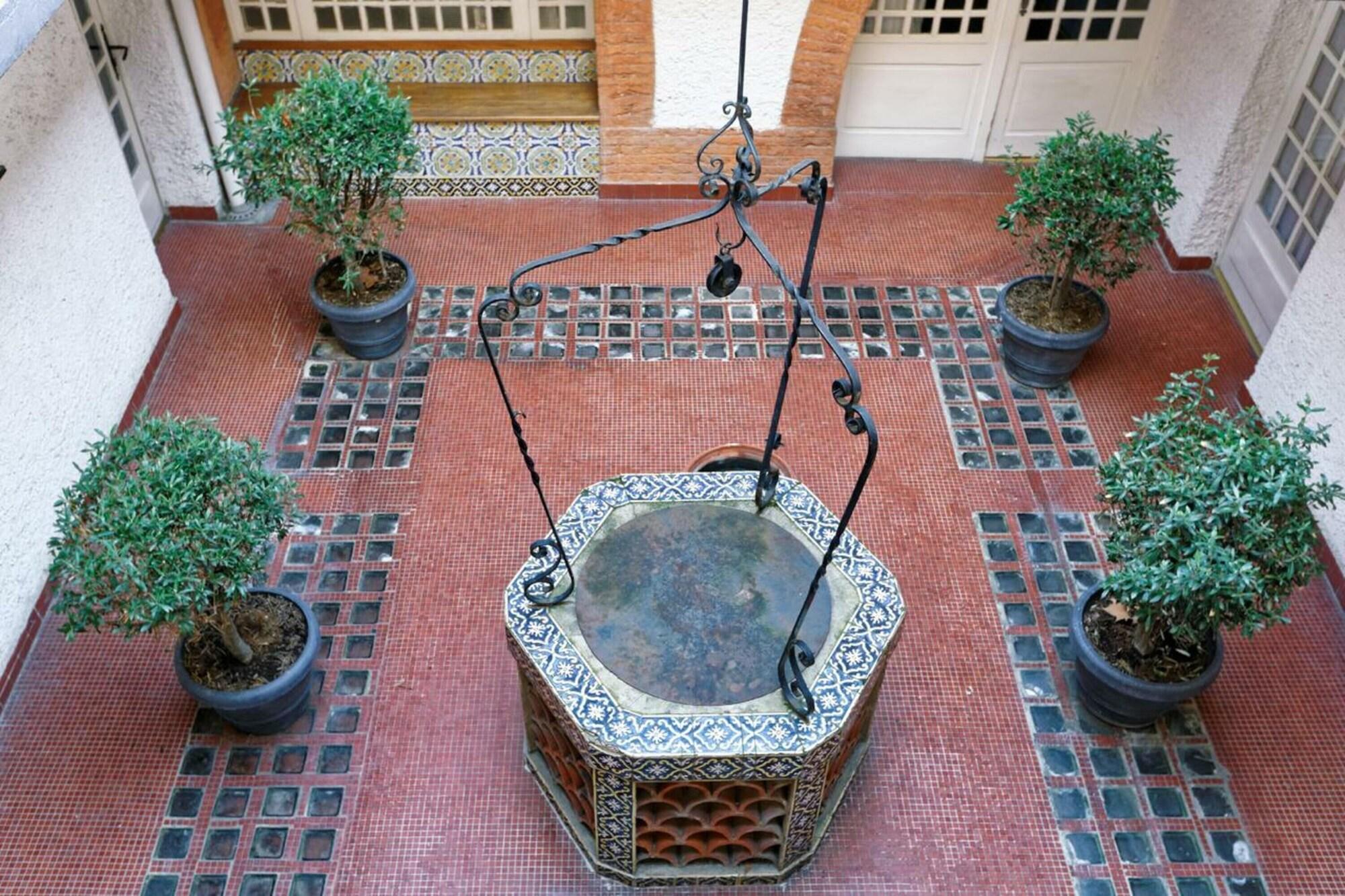 Equipamiento de Habitación Hostel Toulouse Wilson