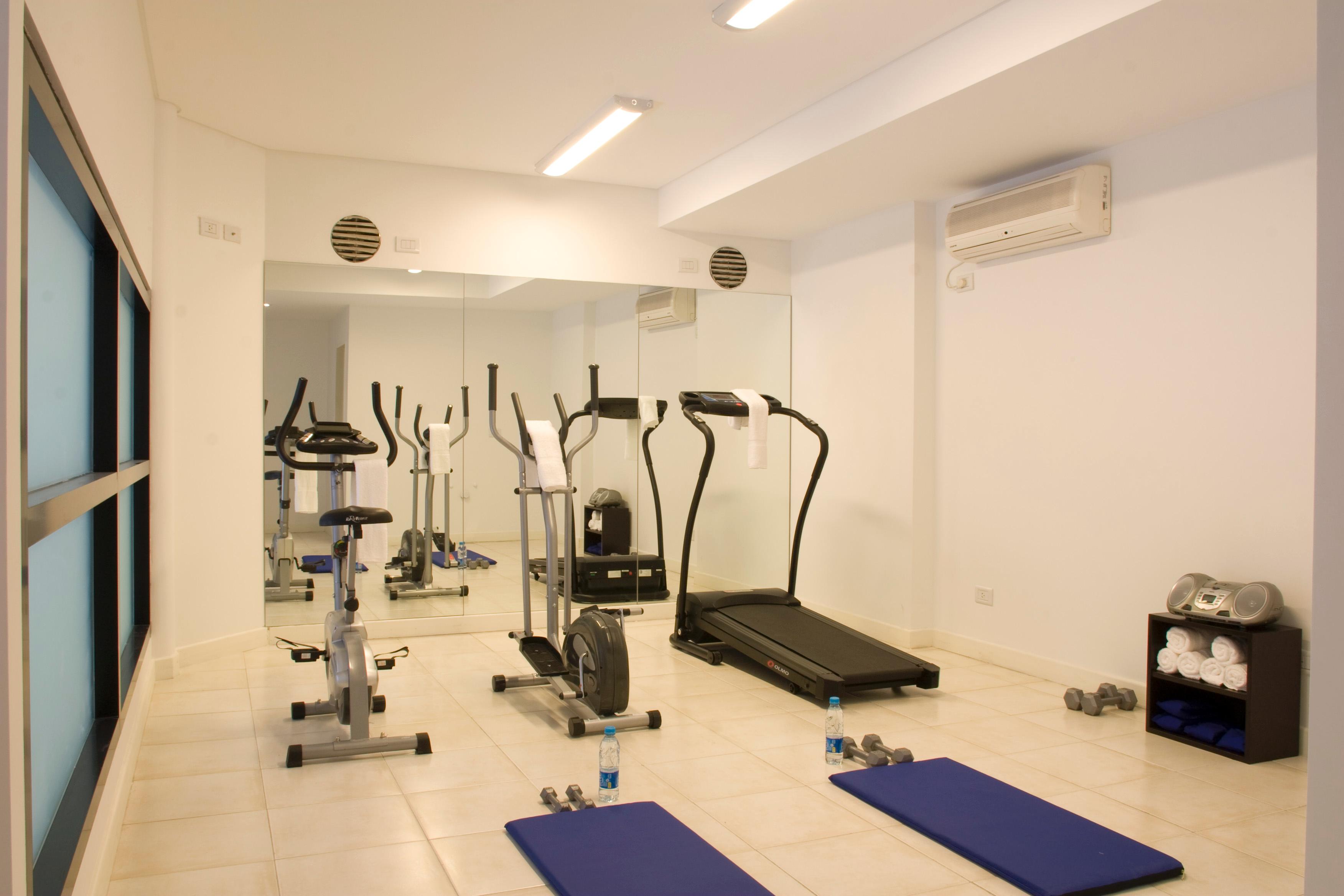 Gimnasio Edificio Piccaluga