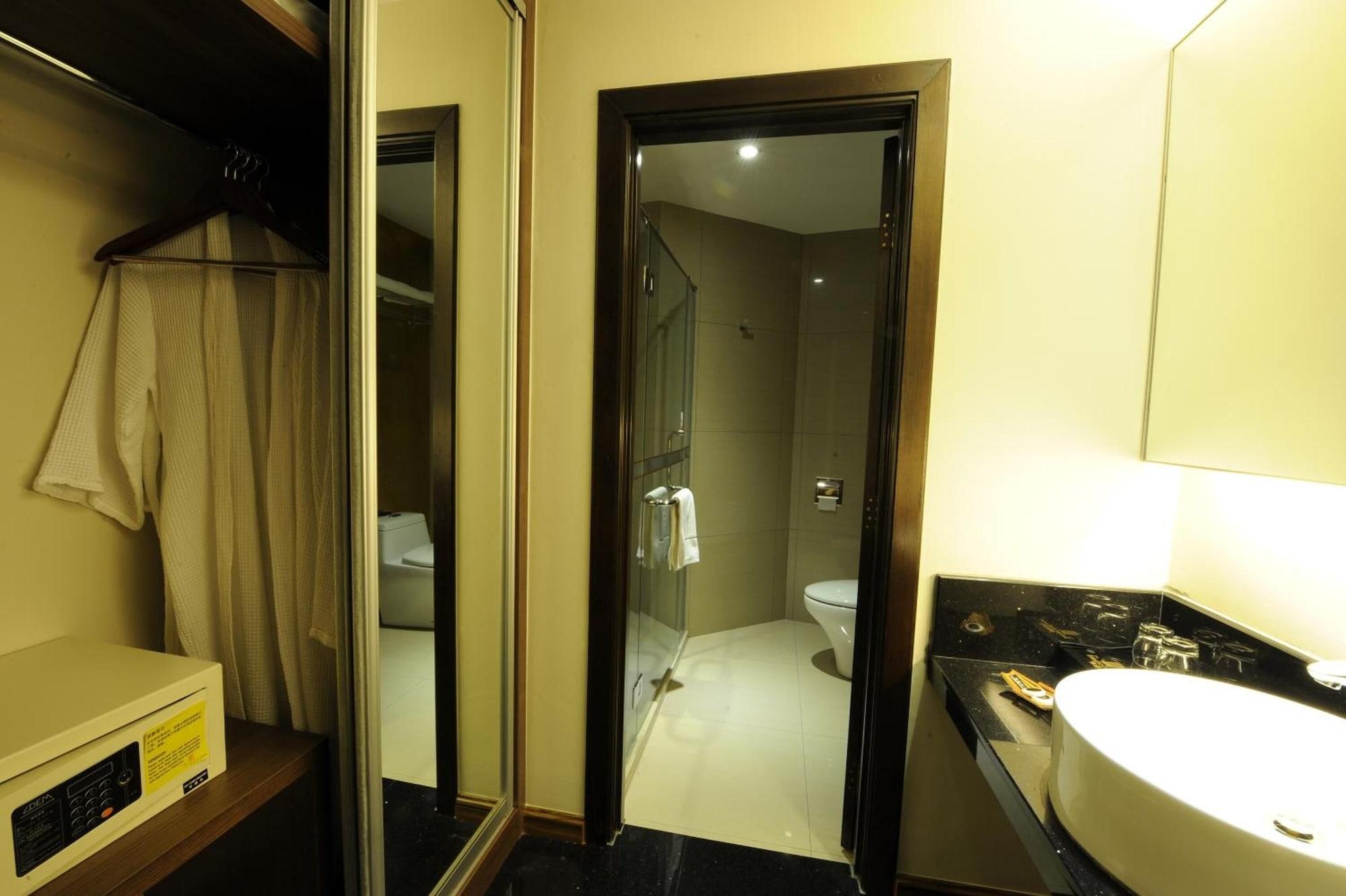 Equipamiento de Habitación The Imperial Hotel