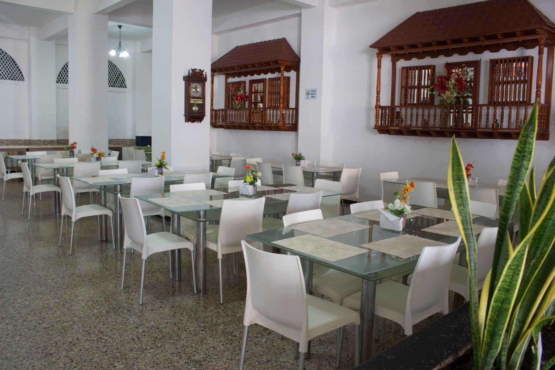 Restaurant Hotel Dorado Plaza Centro Histórico