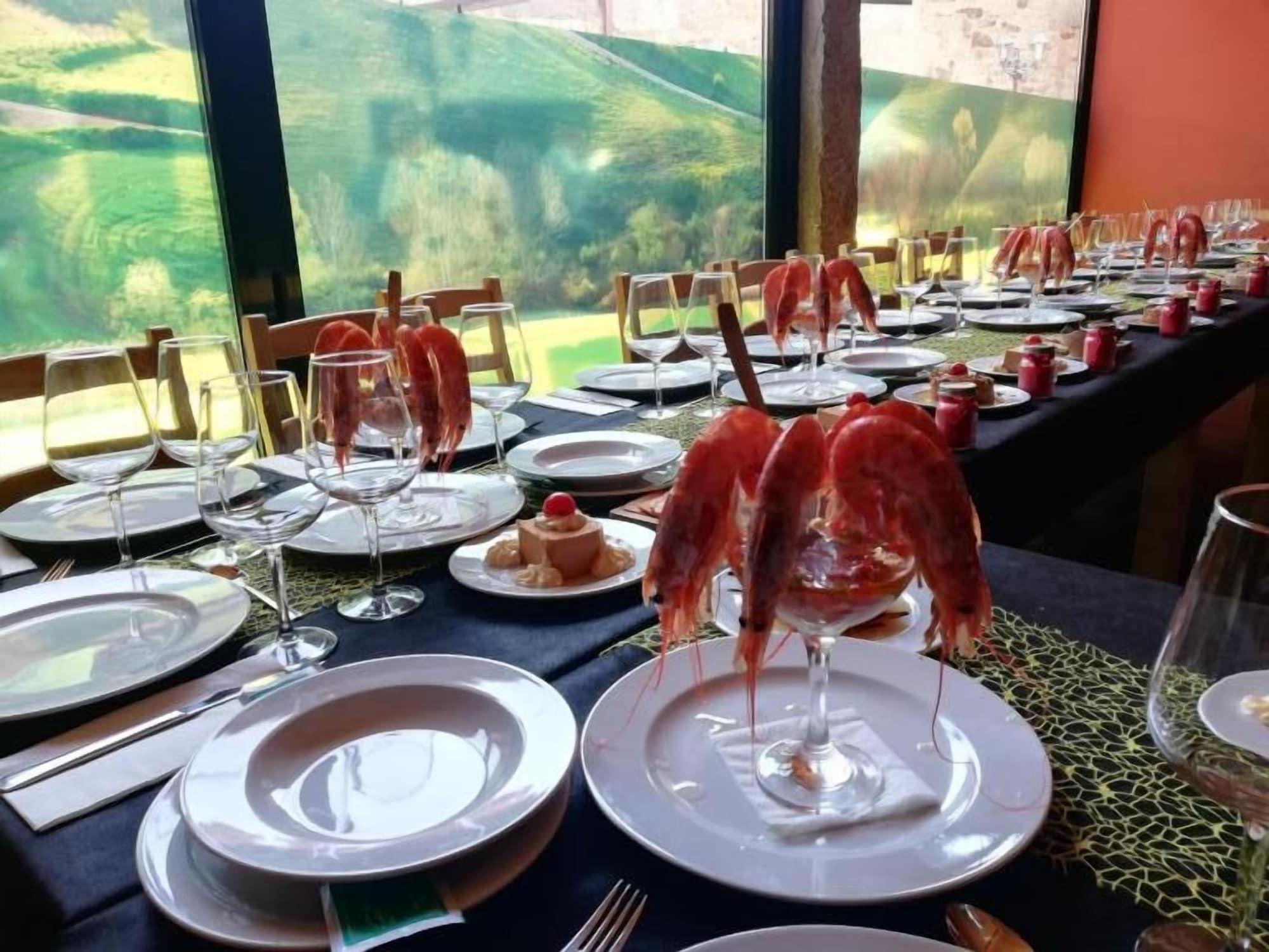 Restaurant Hosteria Calixtino