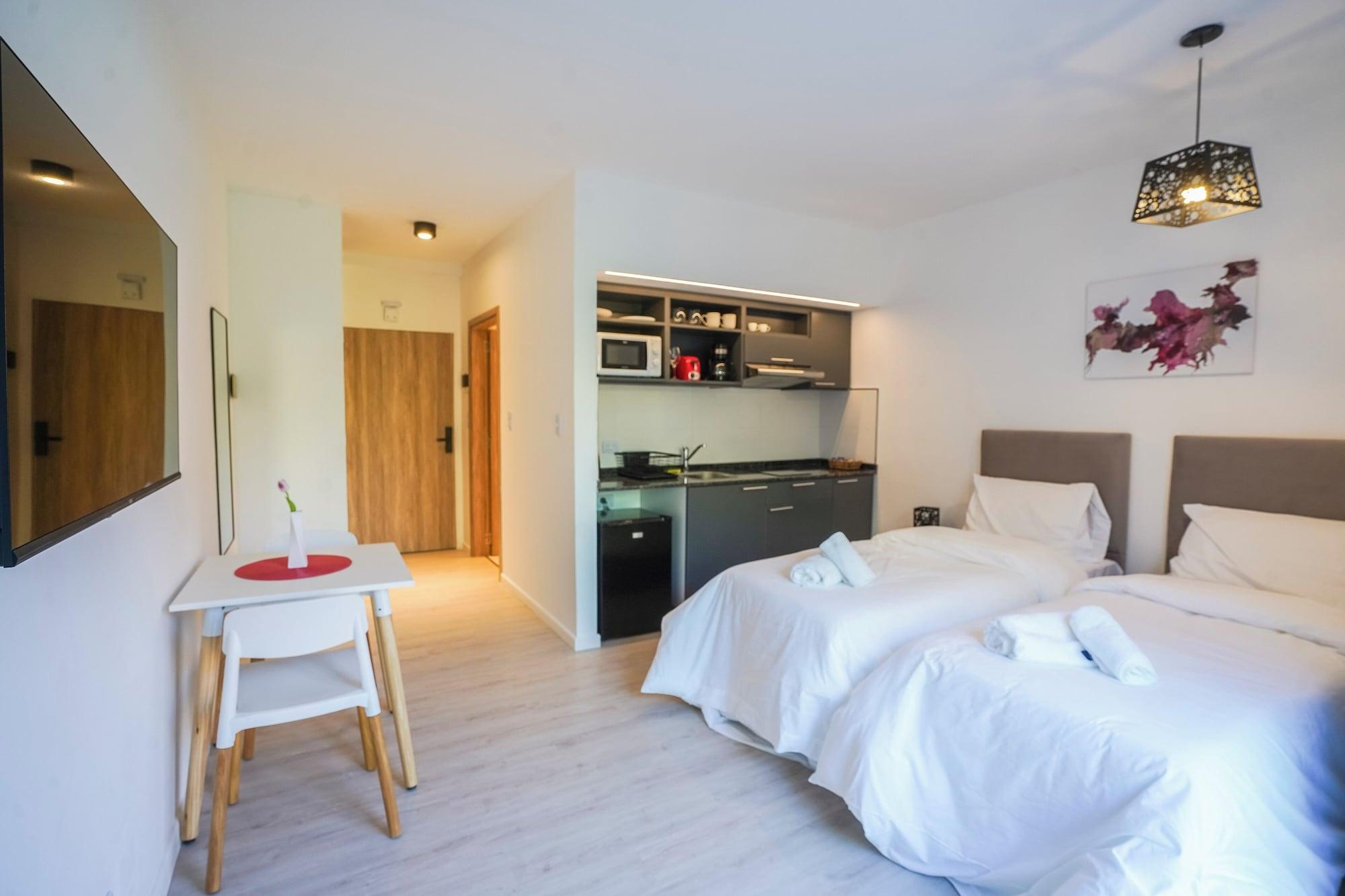 Habitación Hache Palermo by IPPA