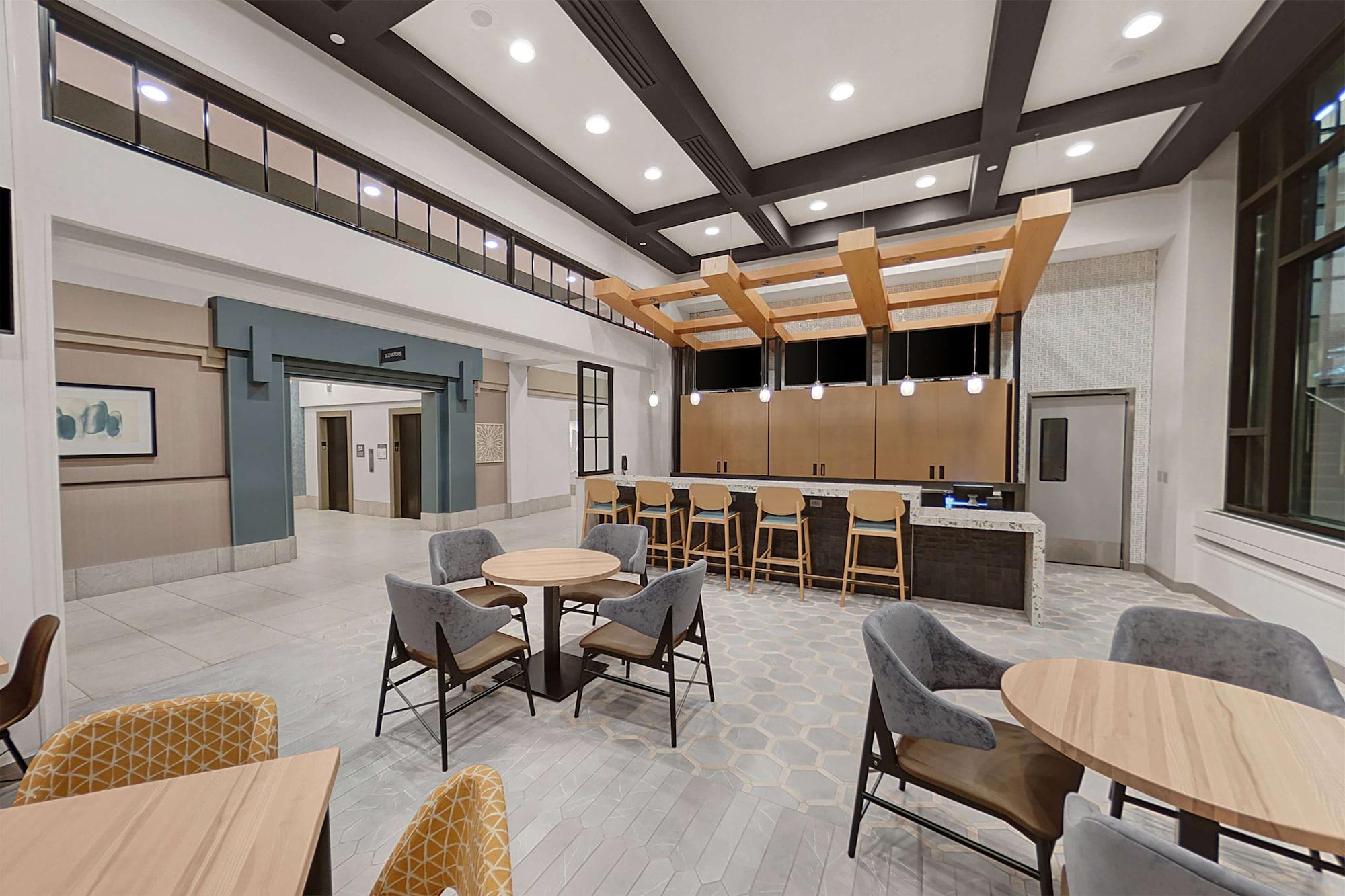 Restaurant Hilton Garden Inn Toledo Downtown