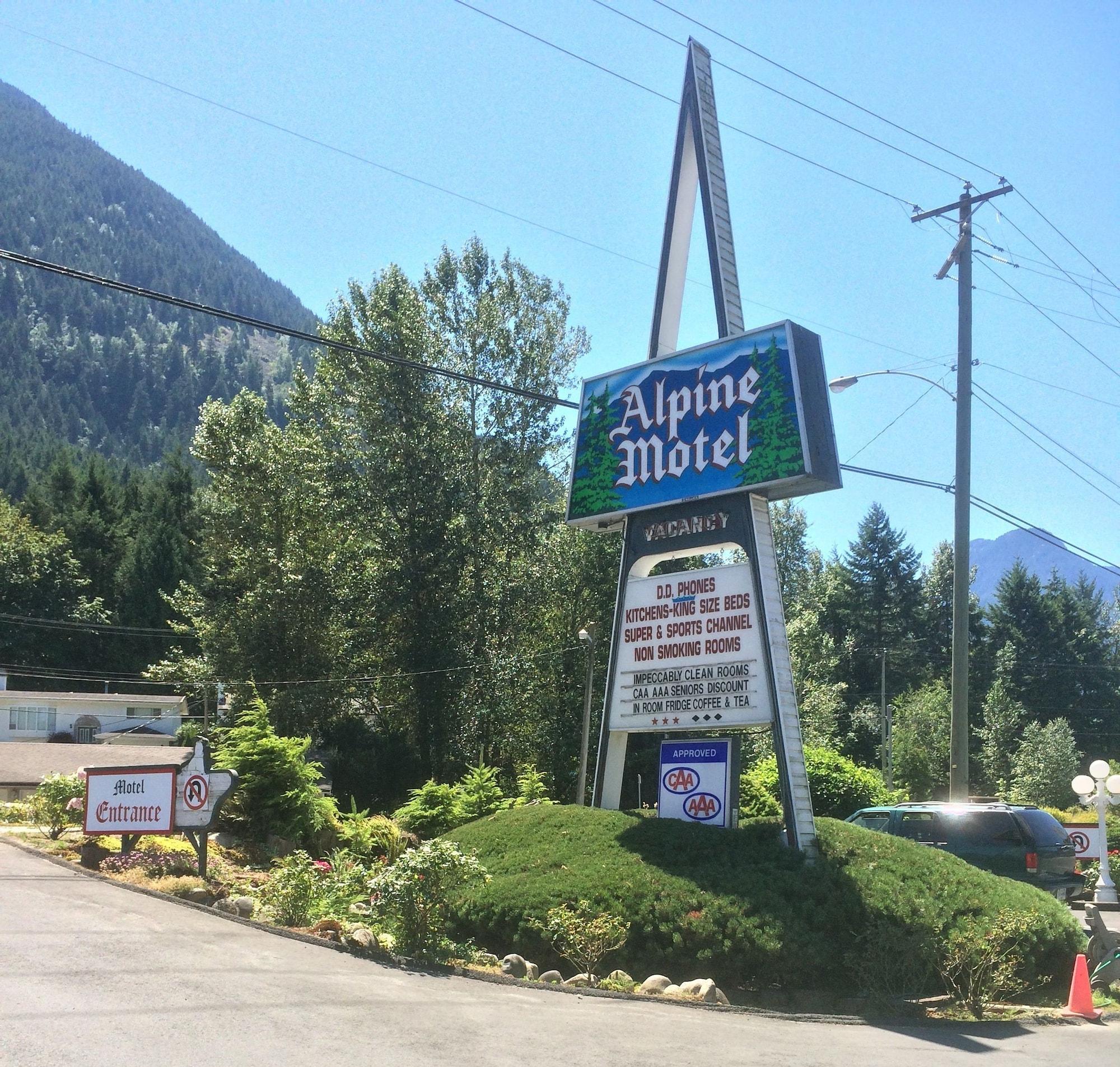 Varios Alpine Motel