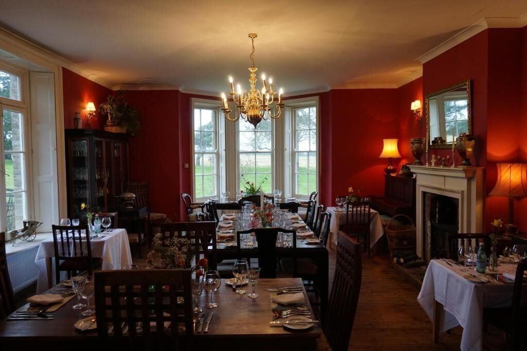 Restaurant Red Lodge Country House