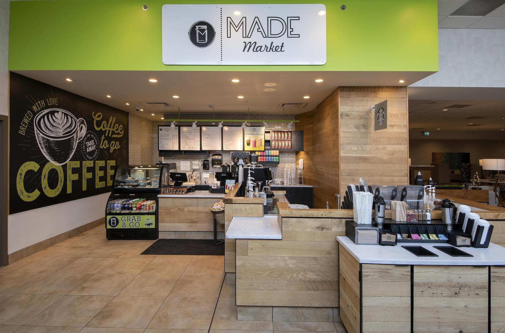 Bar/Salón DoubleTree by Hilton Hotel & Conference Centre Regina