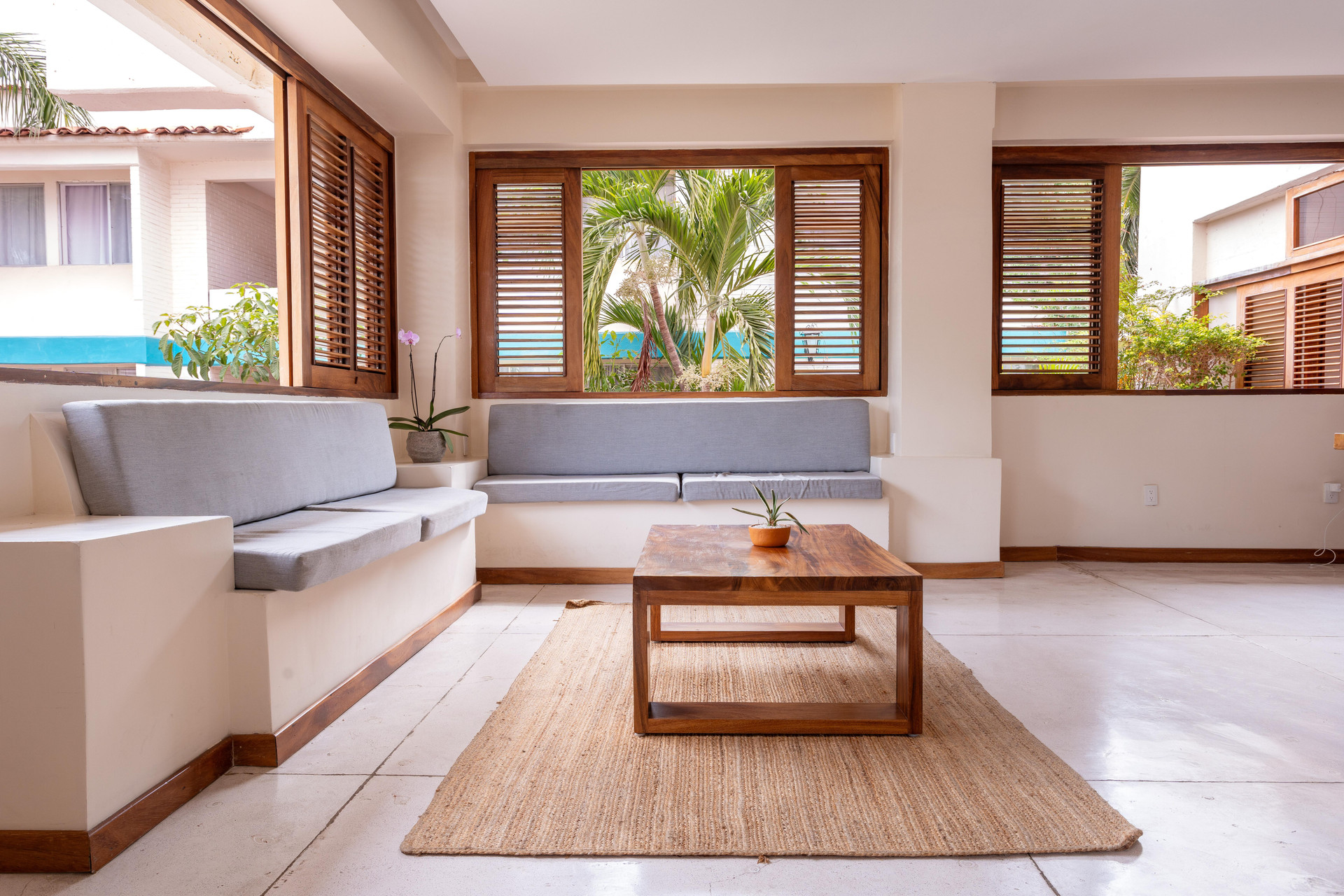 Vista Lobby Hotel Suites Villasol