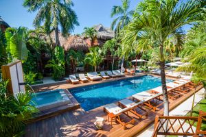 Alojamiento - Magic Blue Spa Boutique Hotel Adults Only
