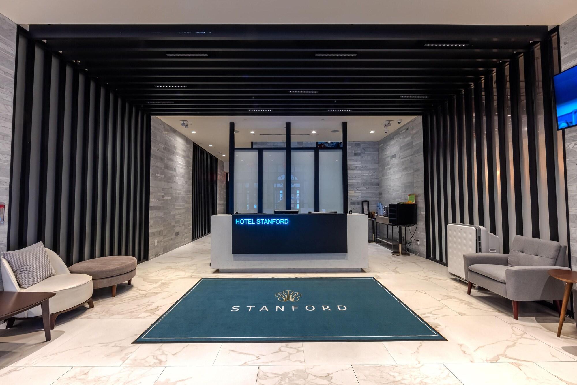 Varios Hotel Stanford
