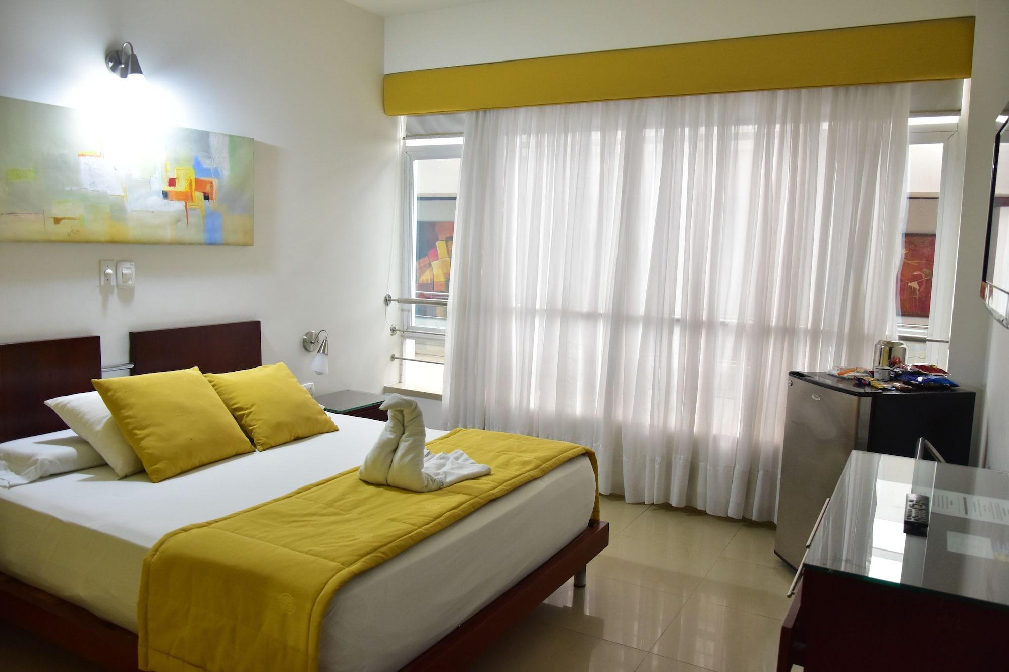 Habitación Atlantis Plaza Hotel