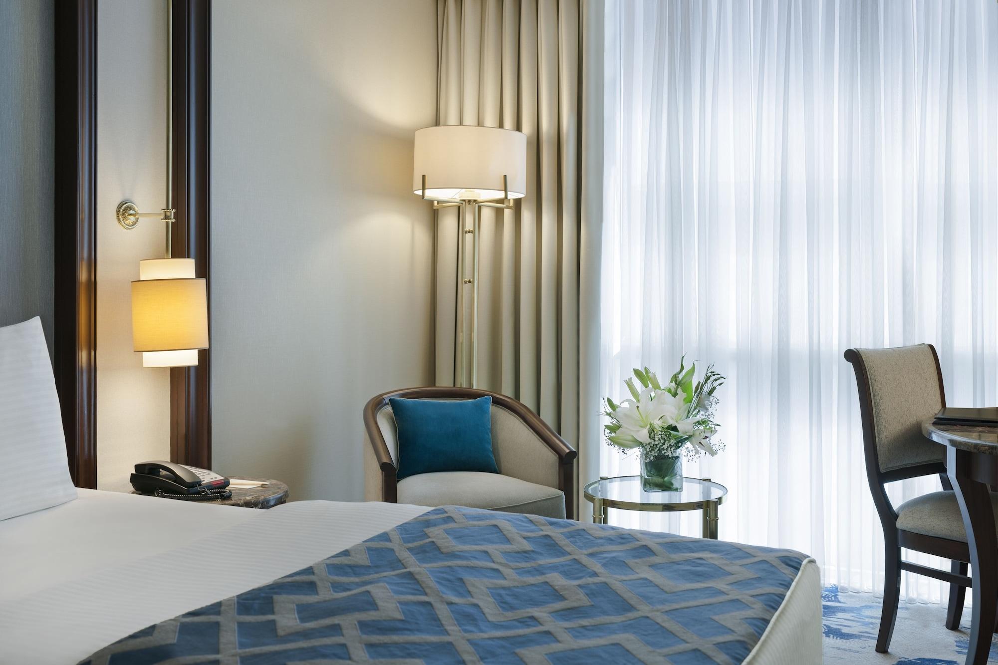 Habitación Elite World Istanbul Taksim