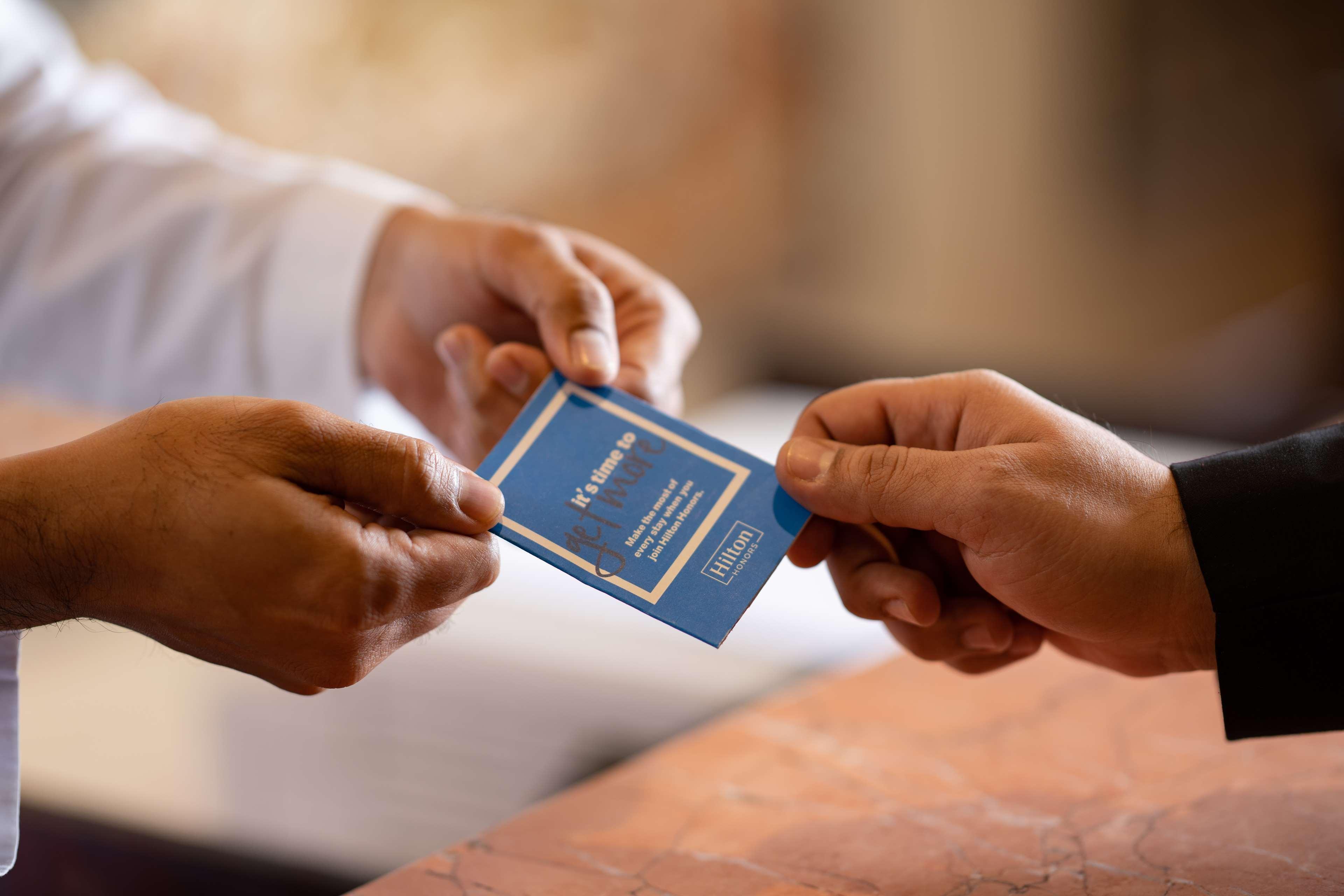 Vista Exterior Madinah Hilton