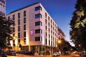 Alojamiento - Neya Lisboa Hotel