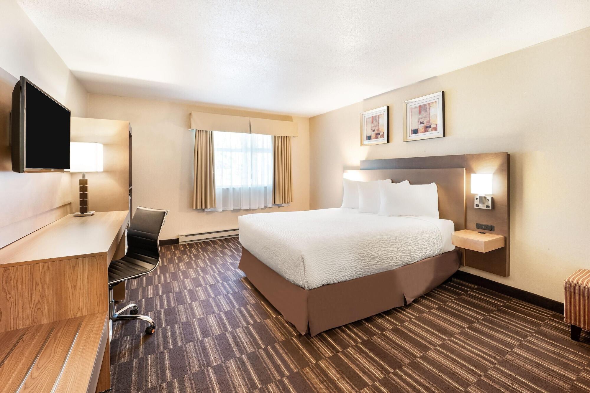 Habitación Days Inn by Wyndham Nanaimo