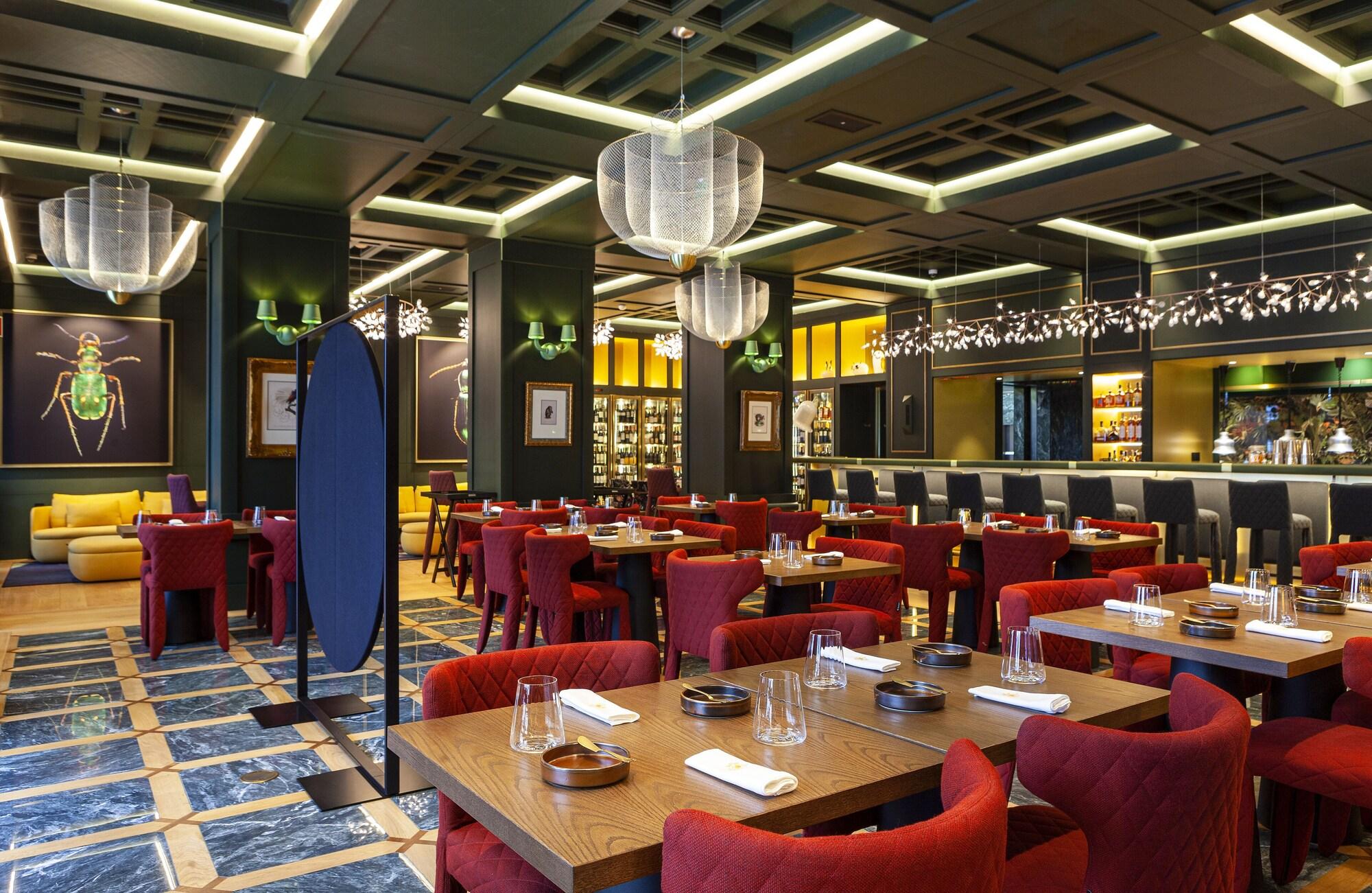Restaurant Art Legacy Hotel Baixa-Chiado