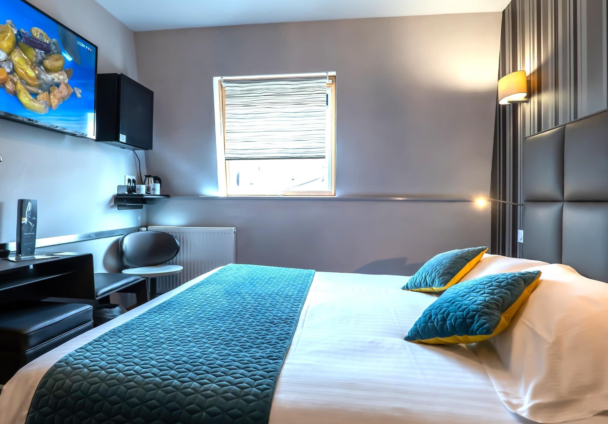 Habitación Hôtel d'Orléans