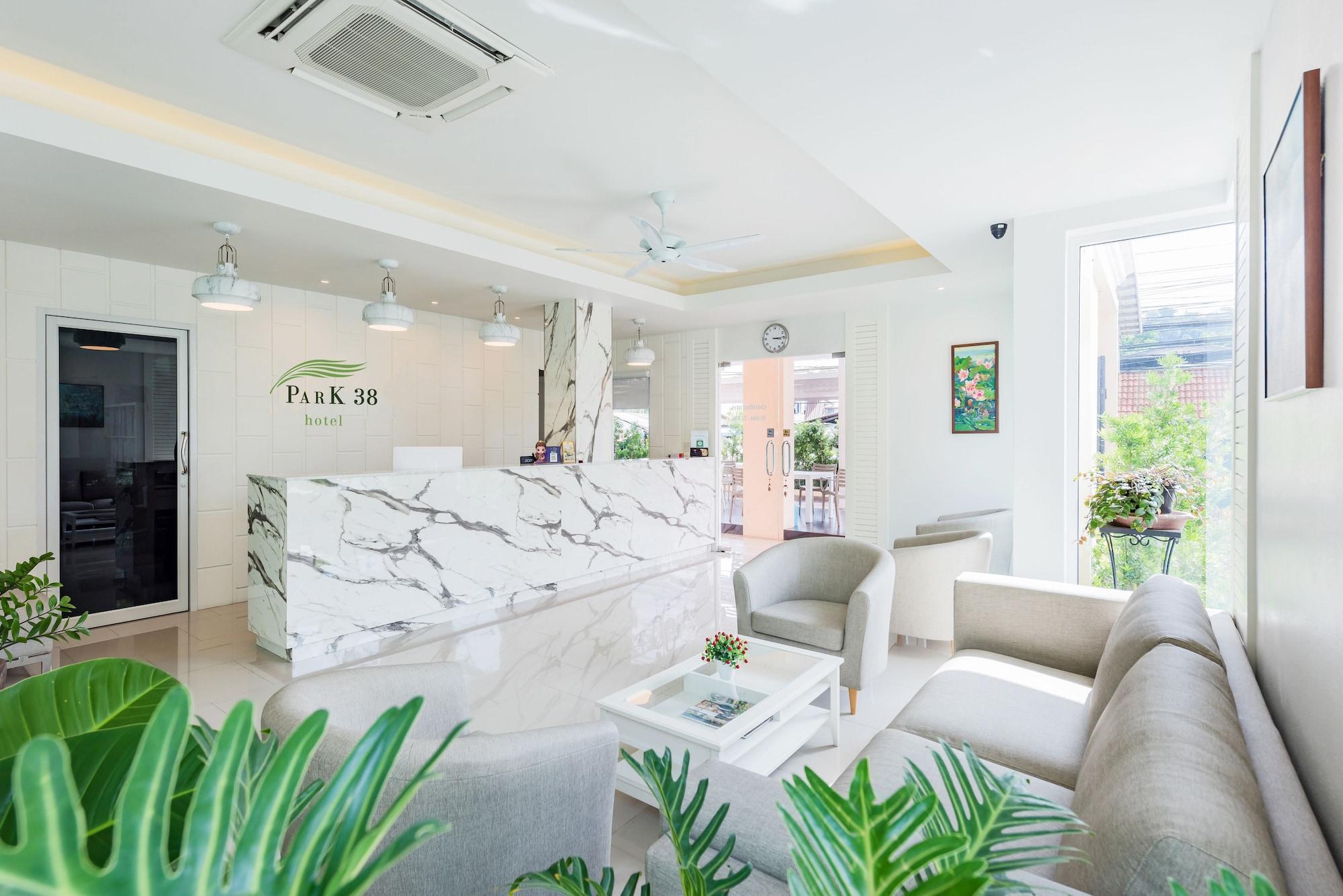 Vista Lobby Park 38 Hotel