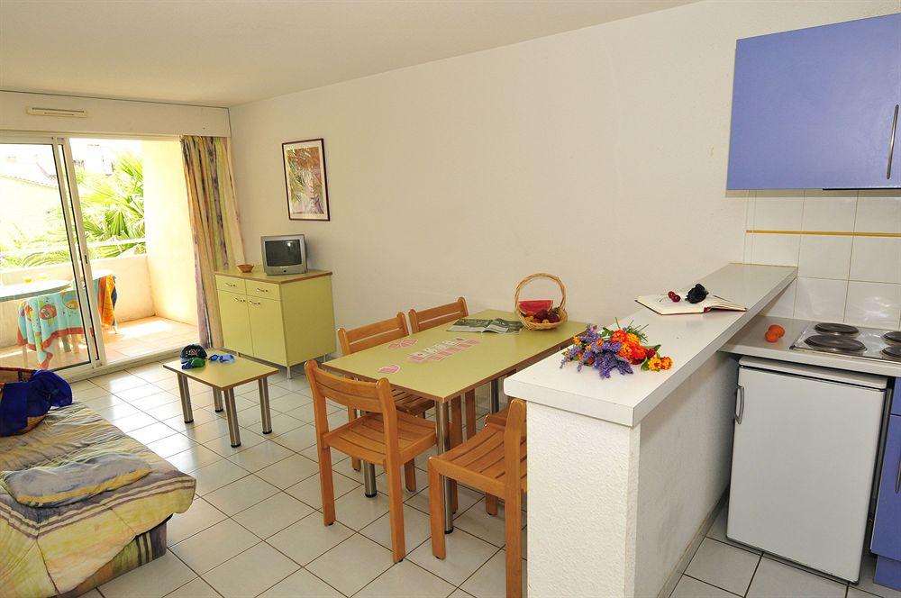 Equipamiento de Habitación ResidHotel Mayflower