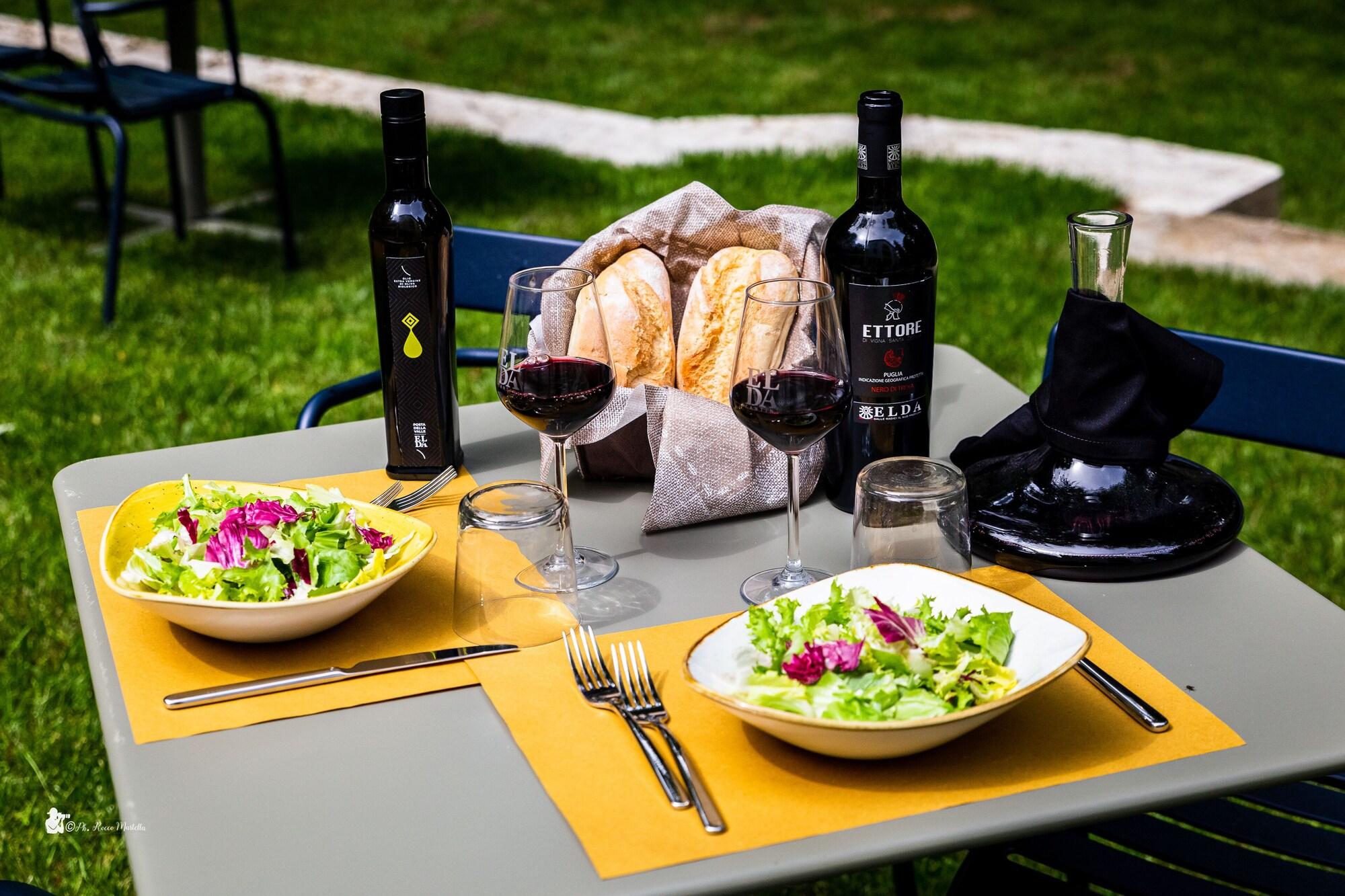 Restaurant Elda Hotel