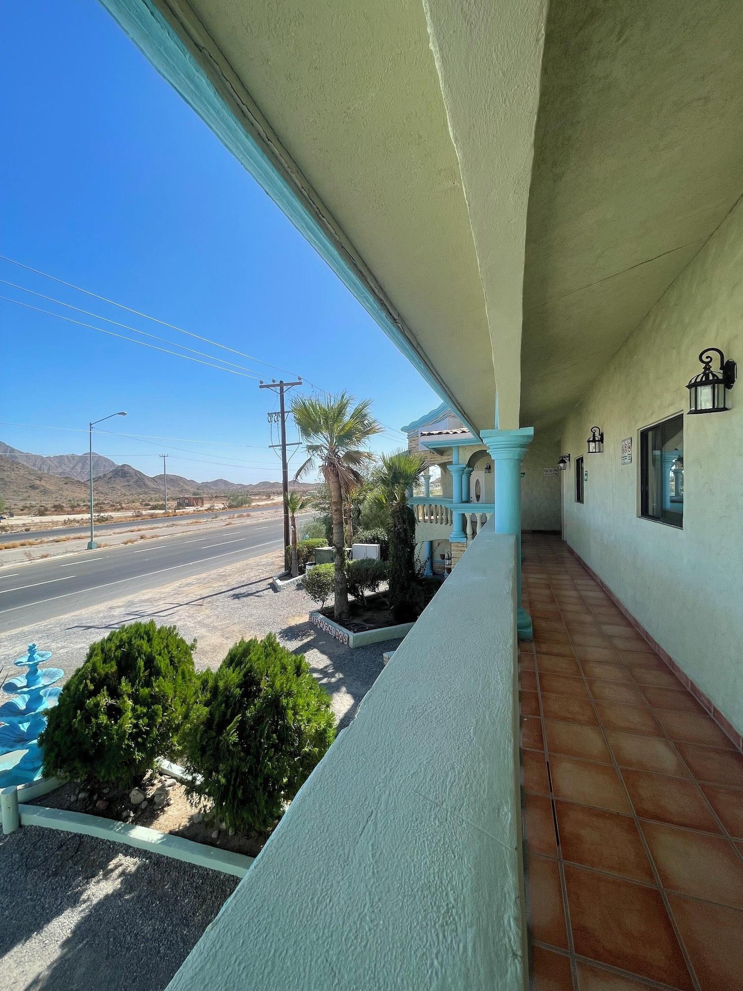 Varios Hotel Diamante