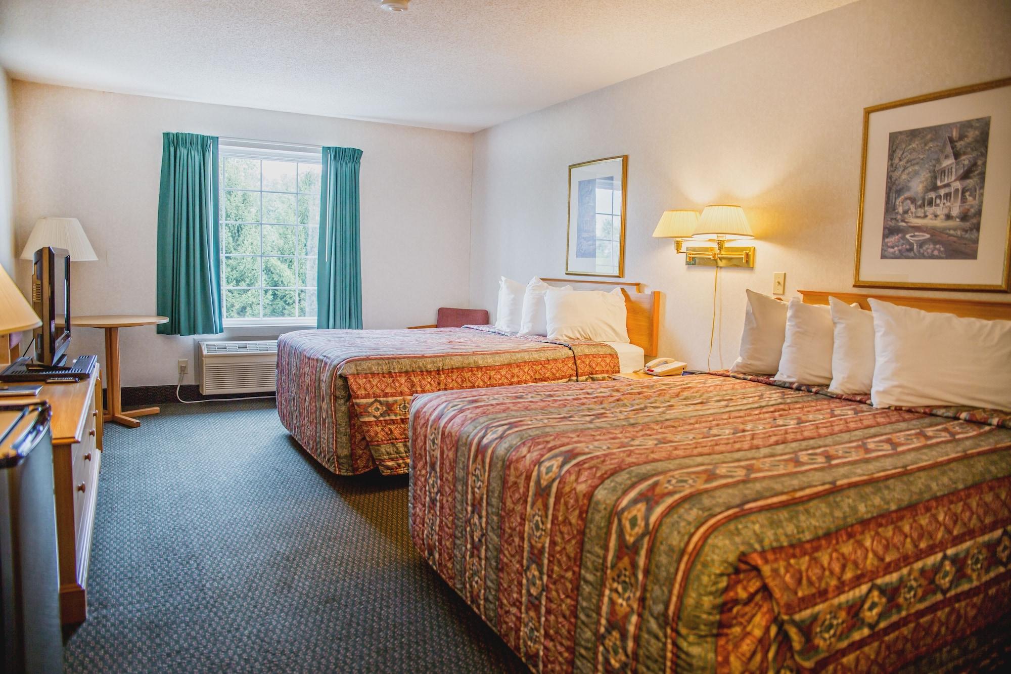 Habitación Ameriway Inn and Suites