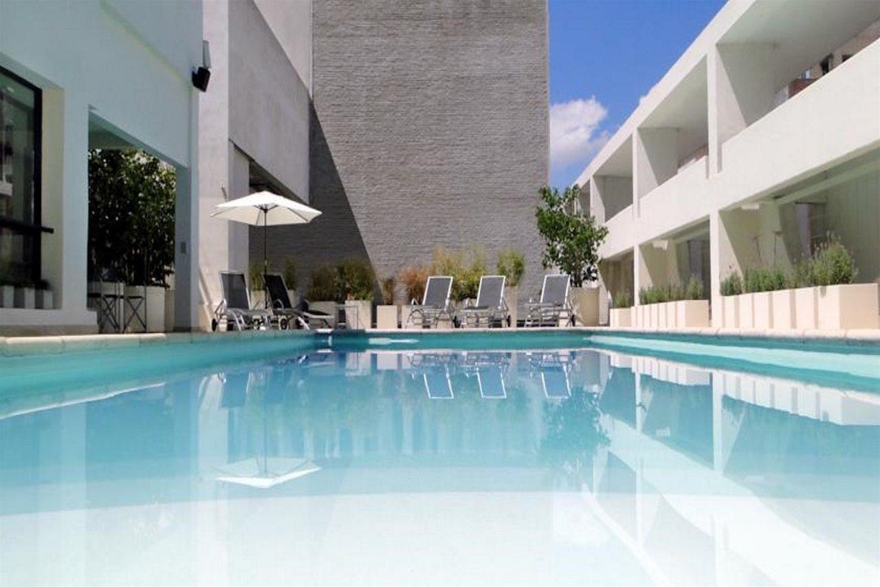 Vista Exterior Hotel Solans Presidente