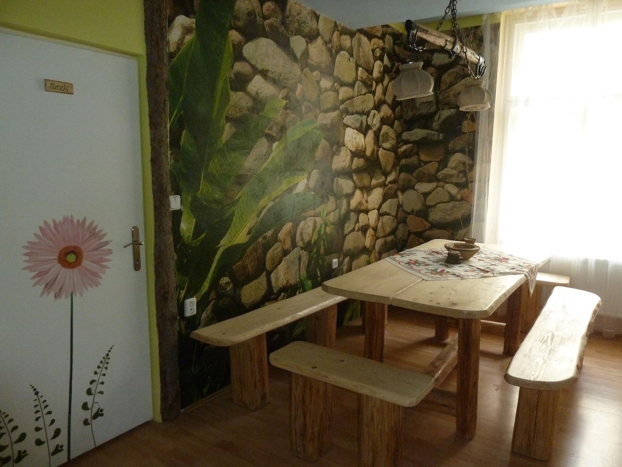 Restaurant Artharmony Pension & Hostel