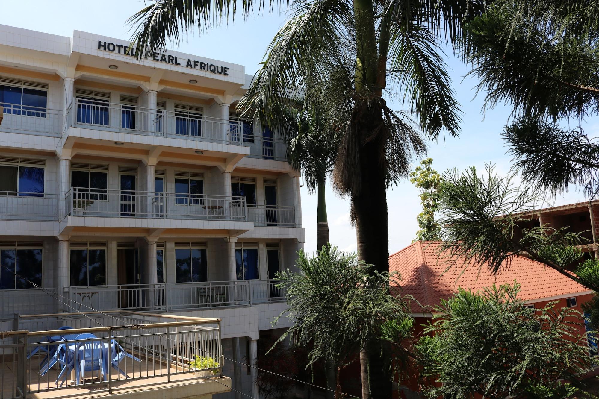 Varios Hotel Pearl Afrique
