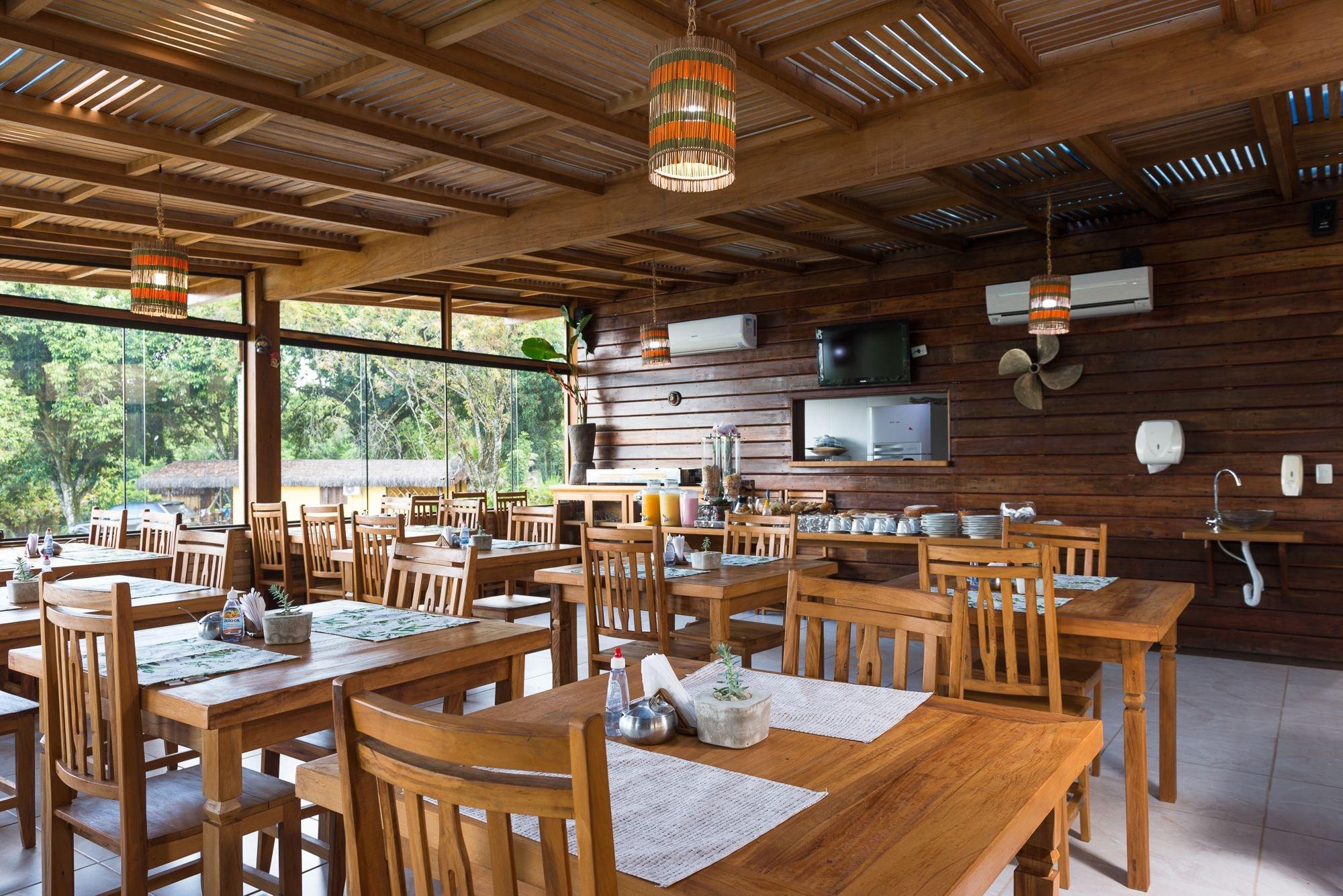 Restaurant Pousada Ilhote da Prainha
