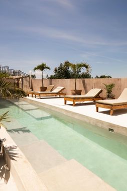 Hotel Koos Tulum - Hoteles cerca de Parque Xcaret, México en Playa del Carmen