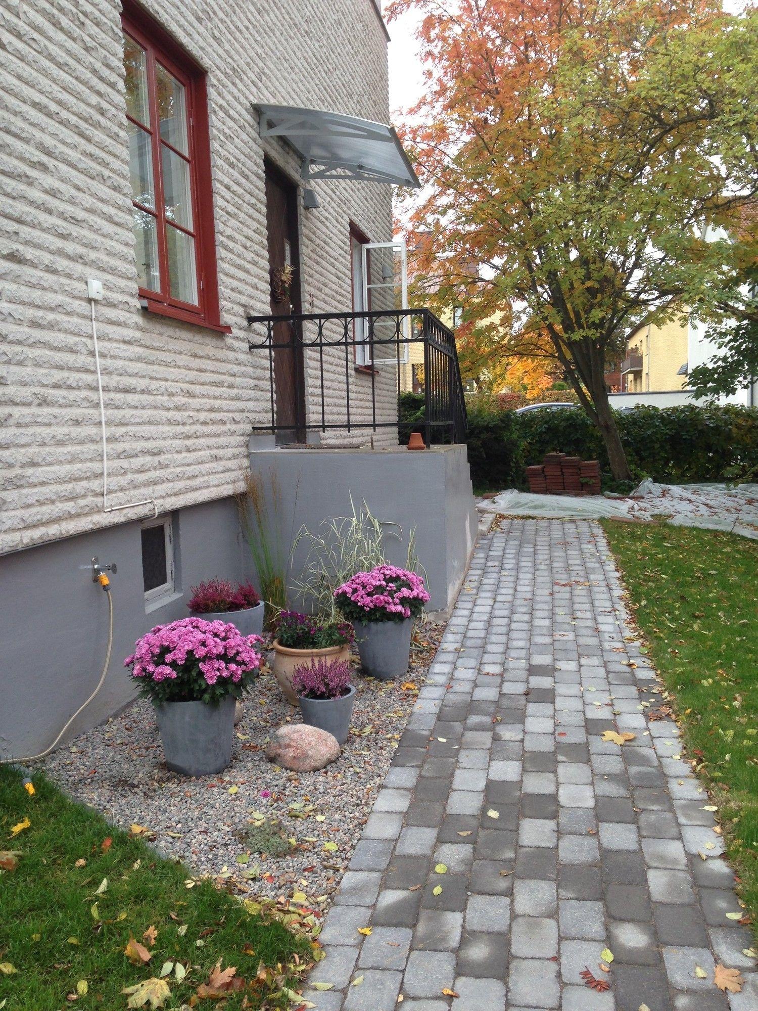 Vista Exterior Borgs Villahotell